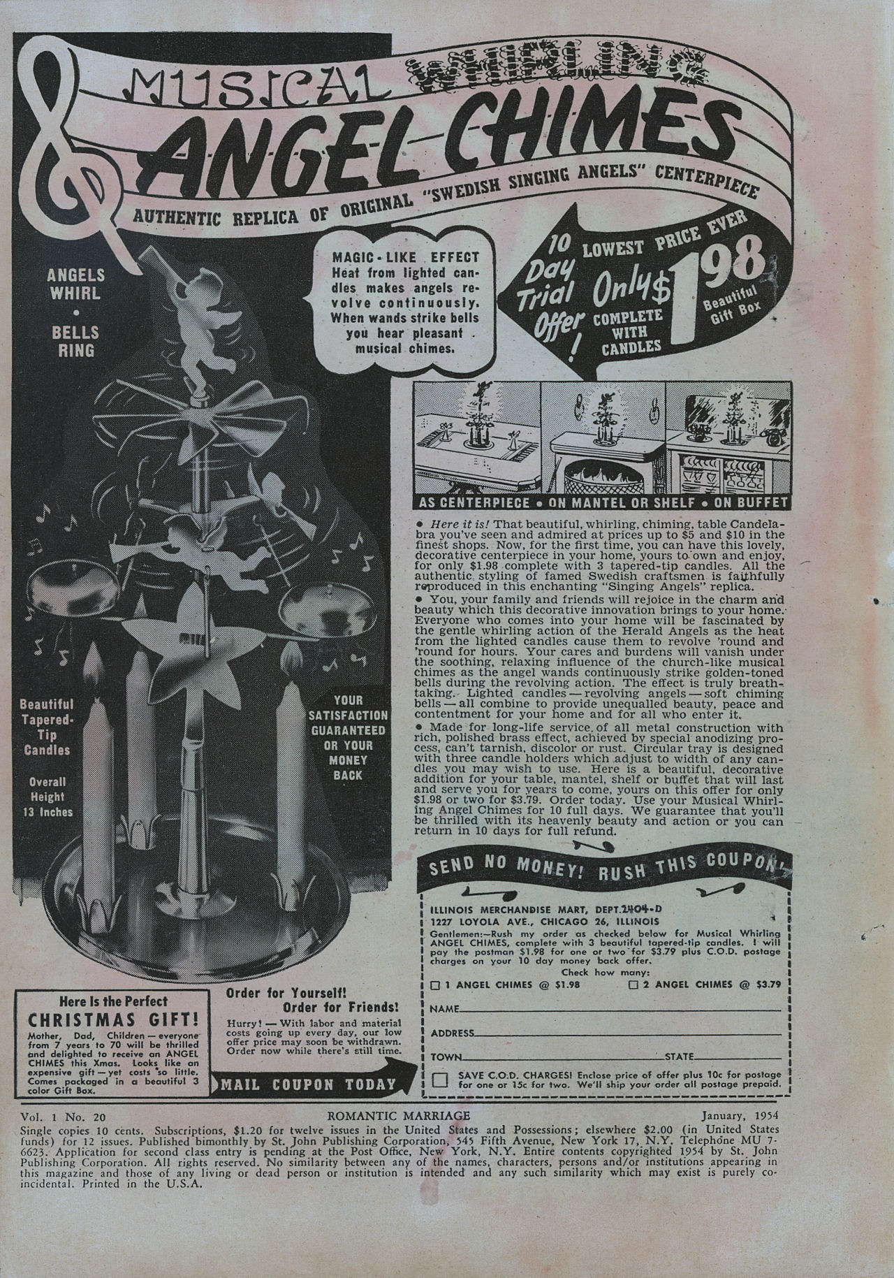 Read online Romantic Marriage comic -  Issue #20 - 2