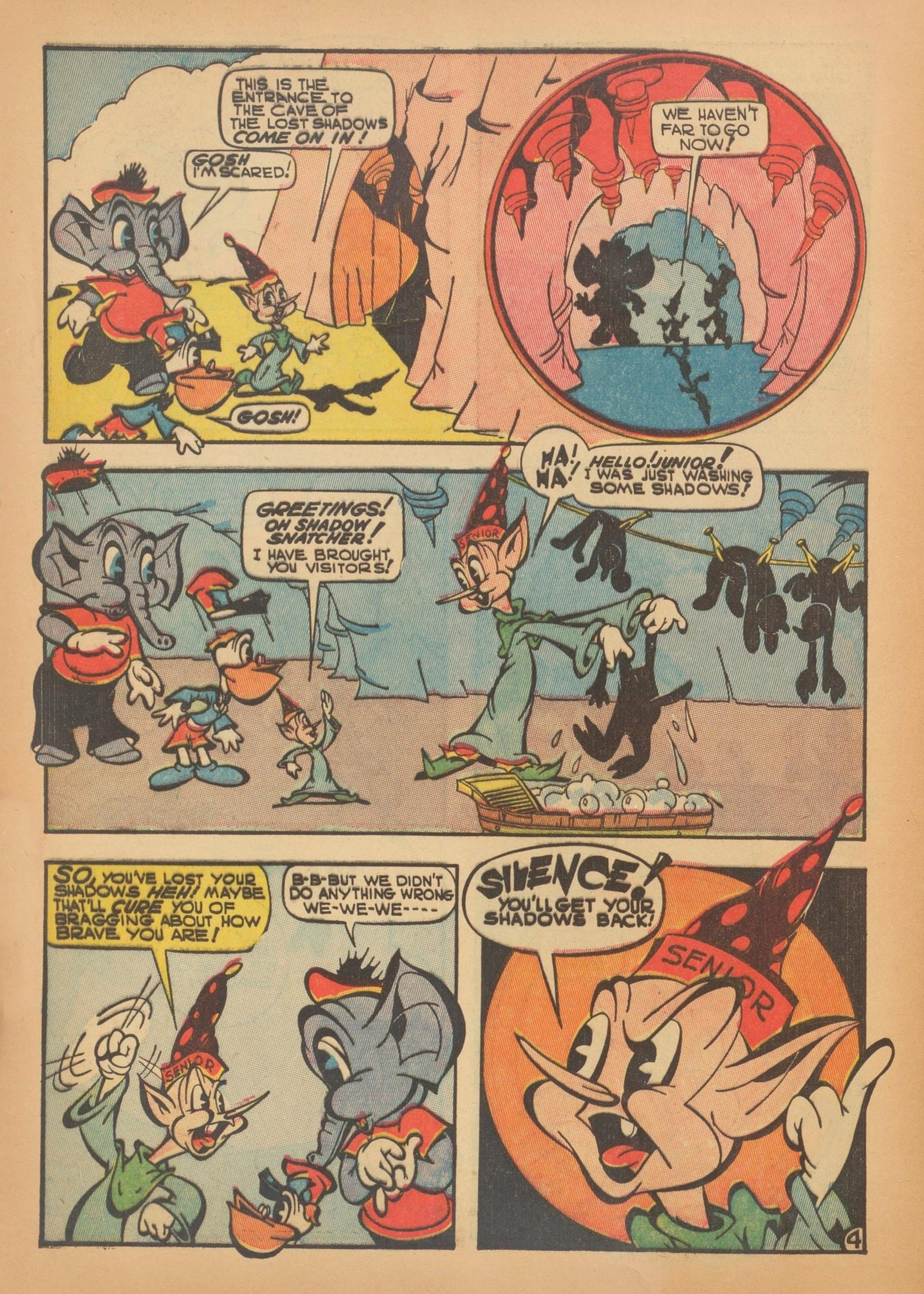 Read online Krazy Komics comic -  Issue #10 - 54