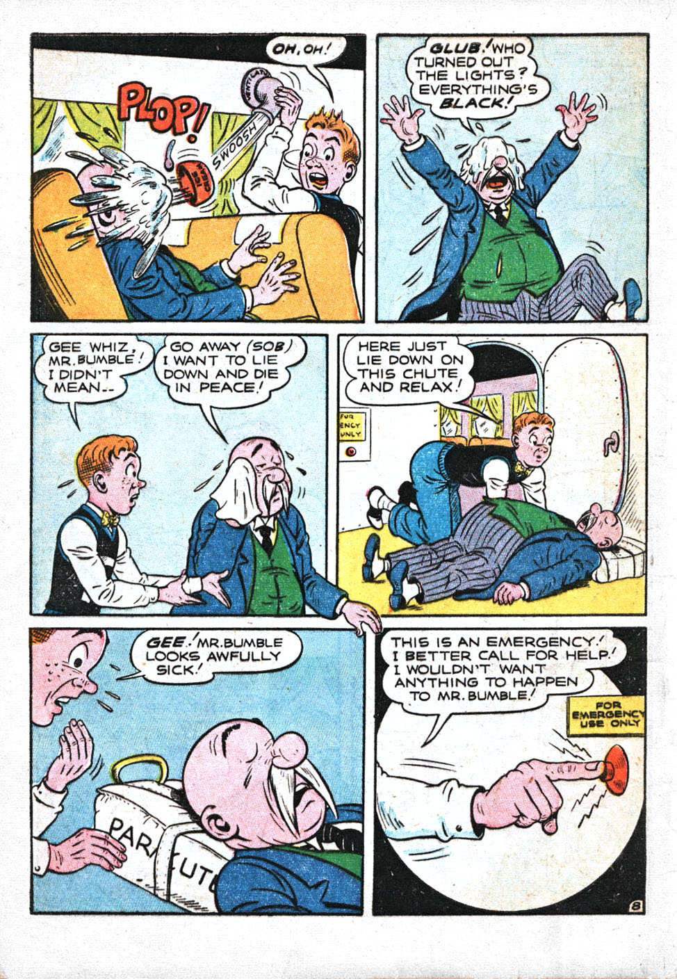 Read online Archie Comics comic -  Issue #029 - 10