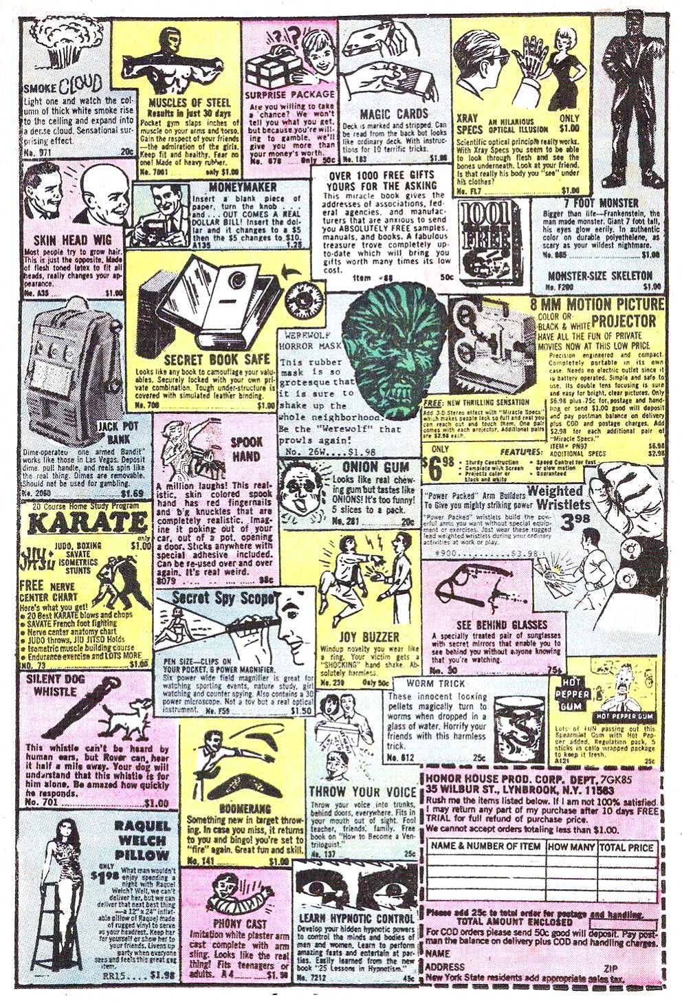 Read online Archie Giant Series Magazine comic -  Issue #196 - 20