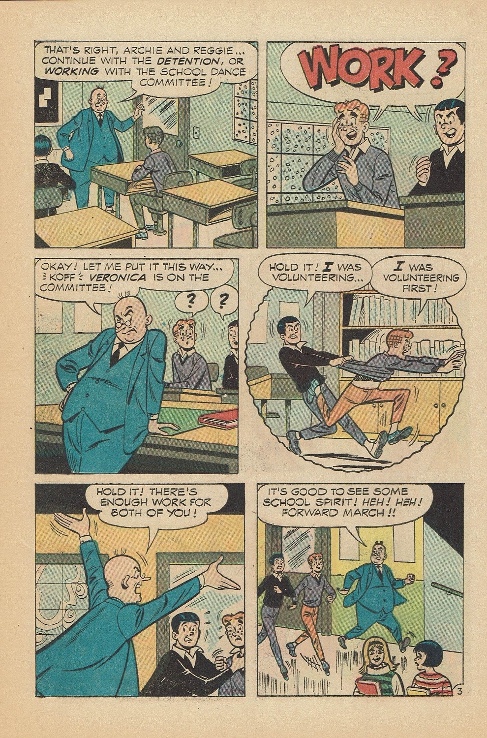 Read online Archie and Me comic -  Issue #13 - 22