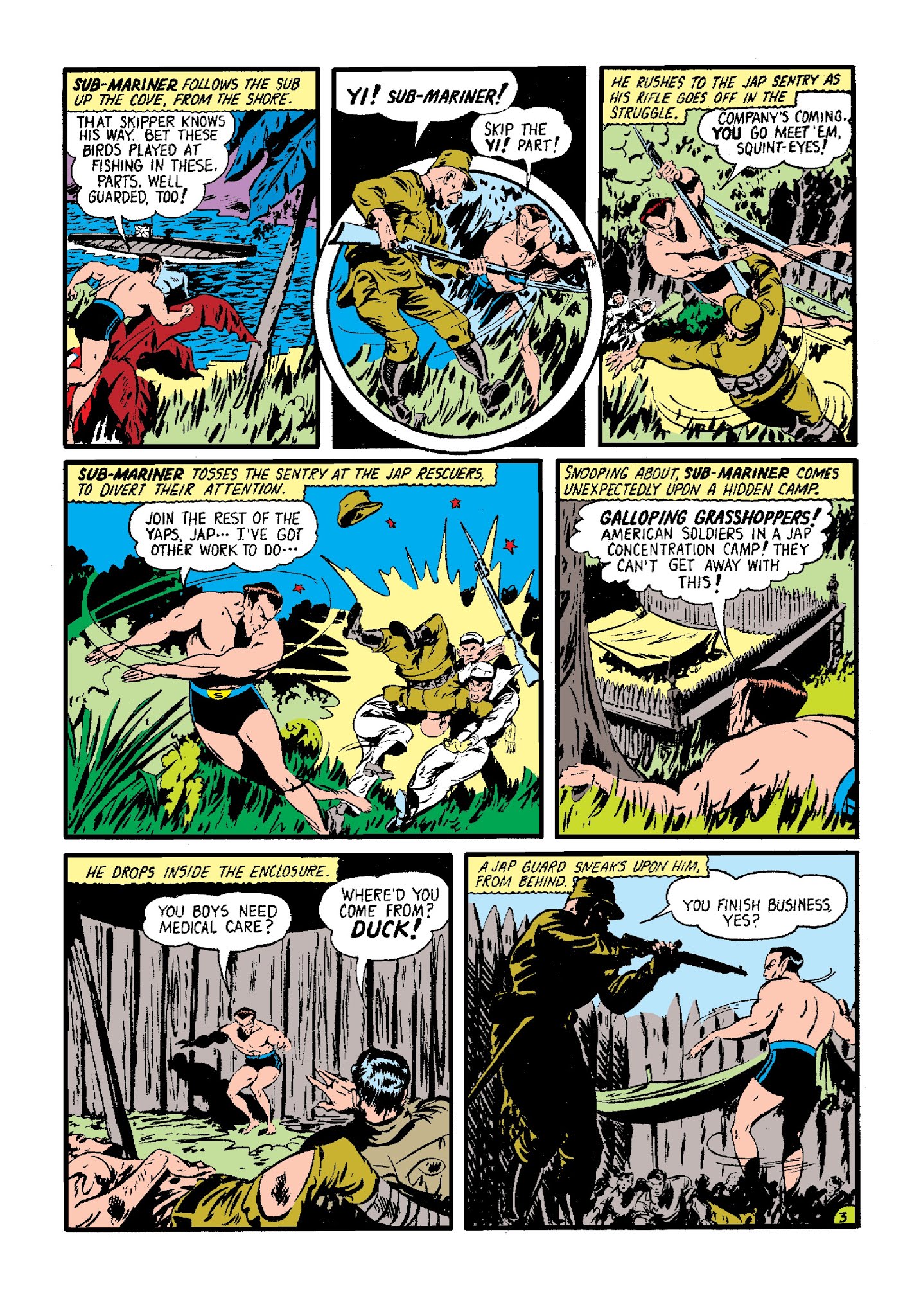 Read online Marvel Masterworks: Golden Age All Winners comic -  Issue # TPB 2 (Part 2) - 72