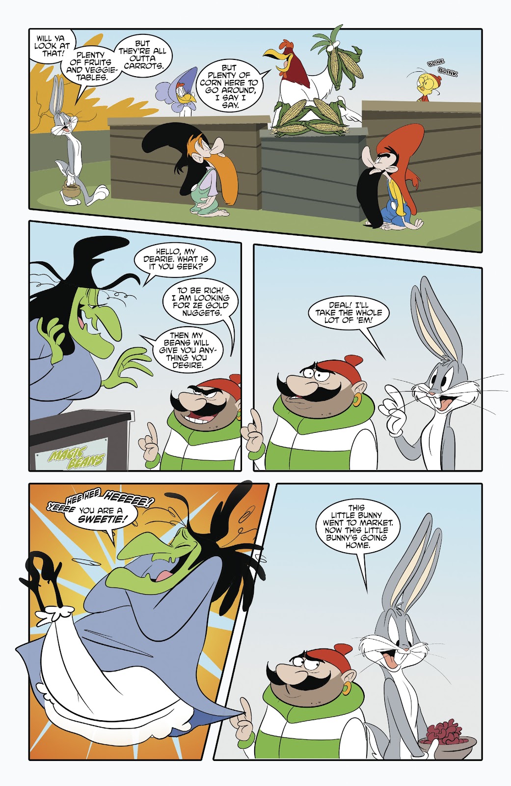Looney Tunes (1994) issue 248 - Page 3