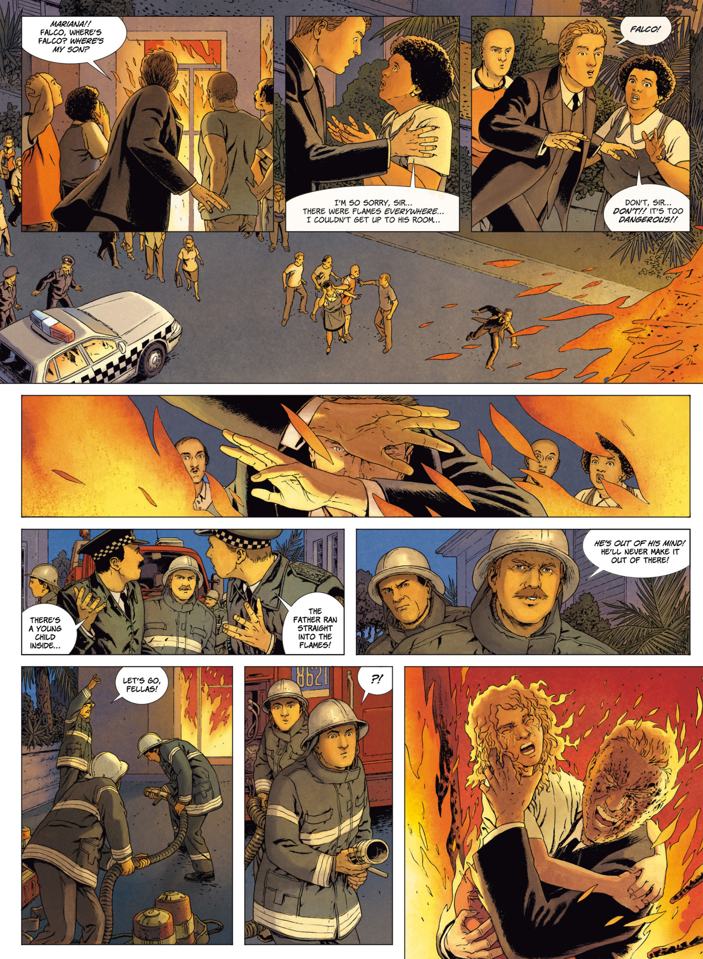 Read online Carthago comic -  Issue #4 - 30