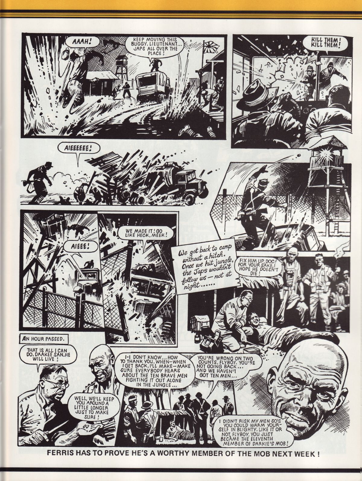 Read online Judge Dredd Megazine (Vol. 5) comic -  Issue #207 - 57