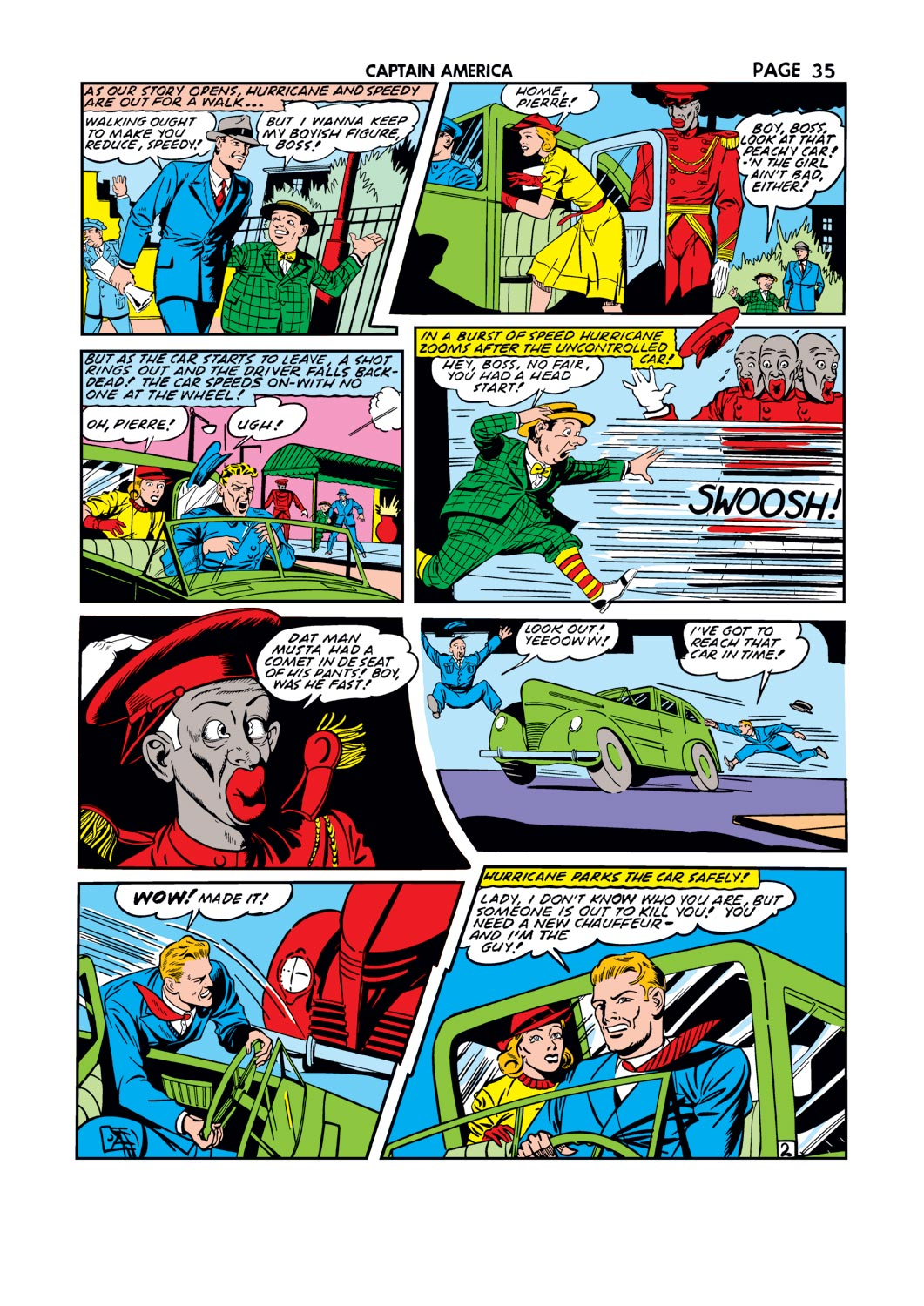 Captain America Comics 11 Page 35