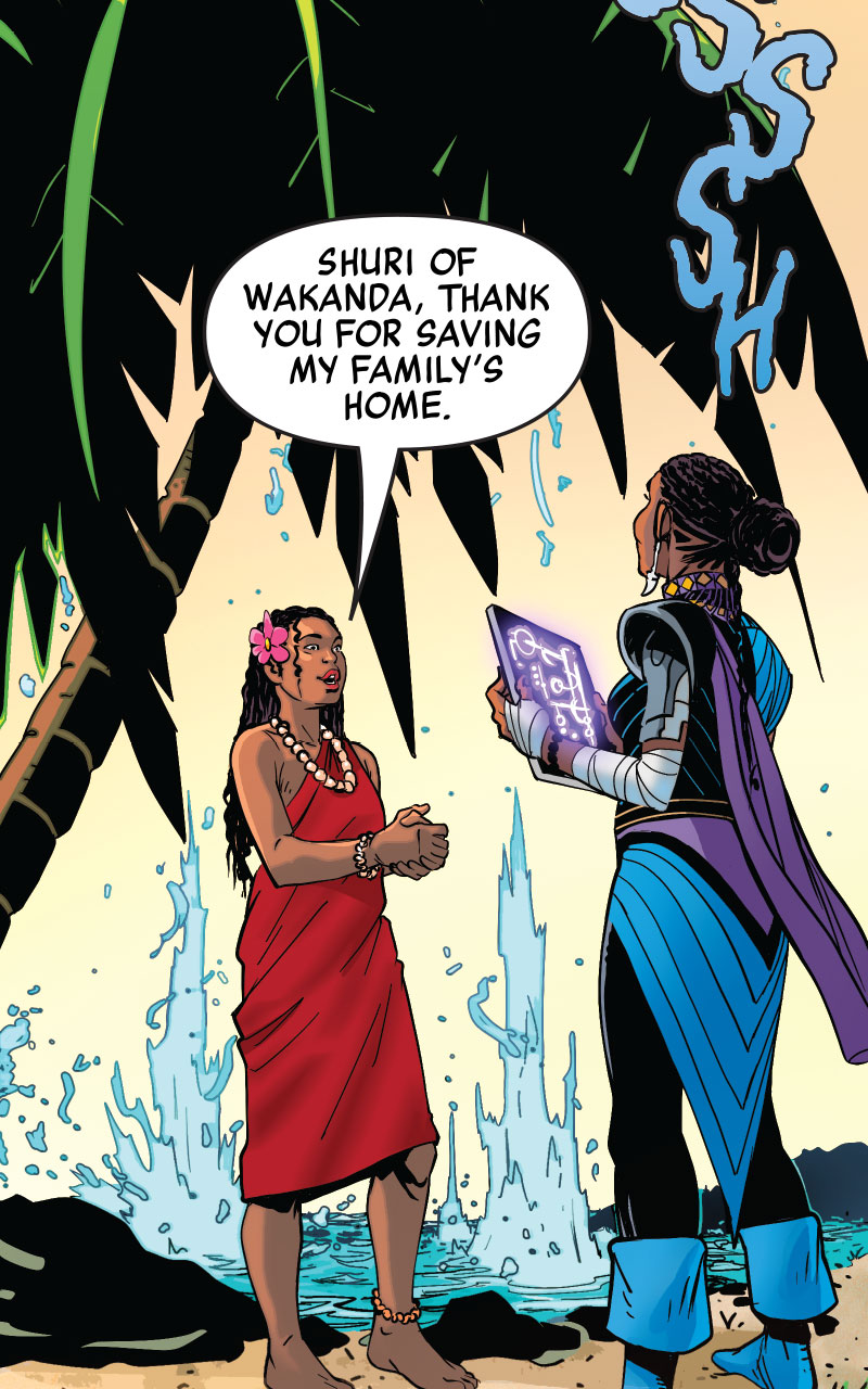 Read online Avengers Unlimited: Infinity Comic comic -  Issue #19 - 3