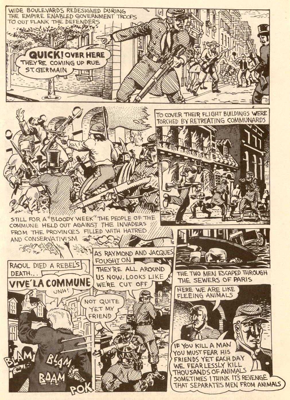 Read online Anarchy Comics comic -  Issue #4 - 30