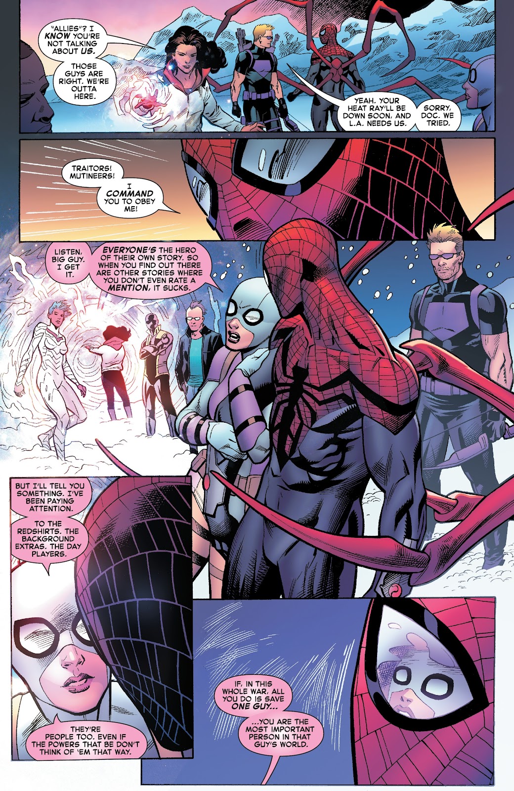 Superior Spider-Man (2019) issue 8 - Page 16