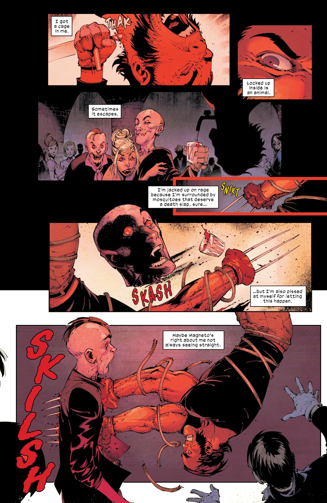 Wolverine (2020) issue 1 - Page 49
