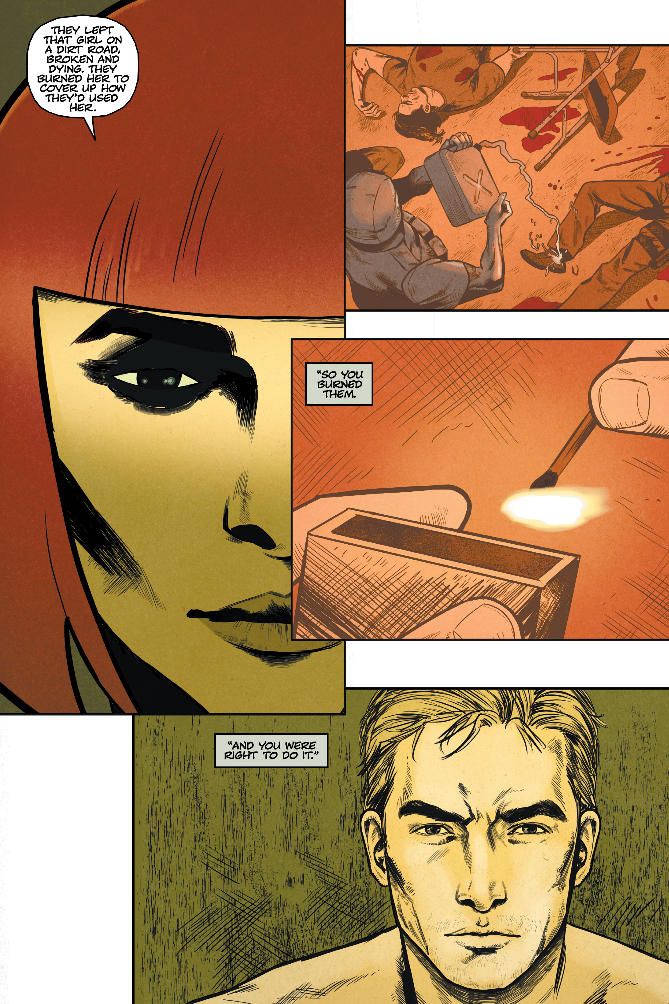 Read online Postal: The Complete Collection comic -  Issue # TPB (Part 4) - 89