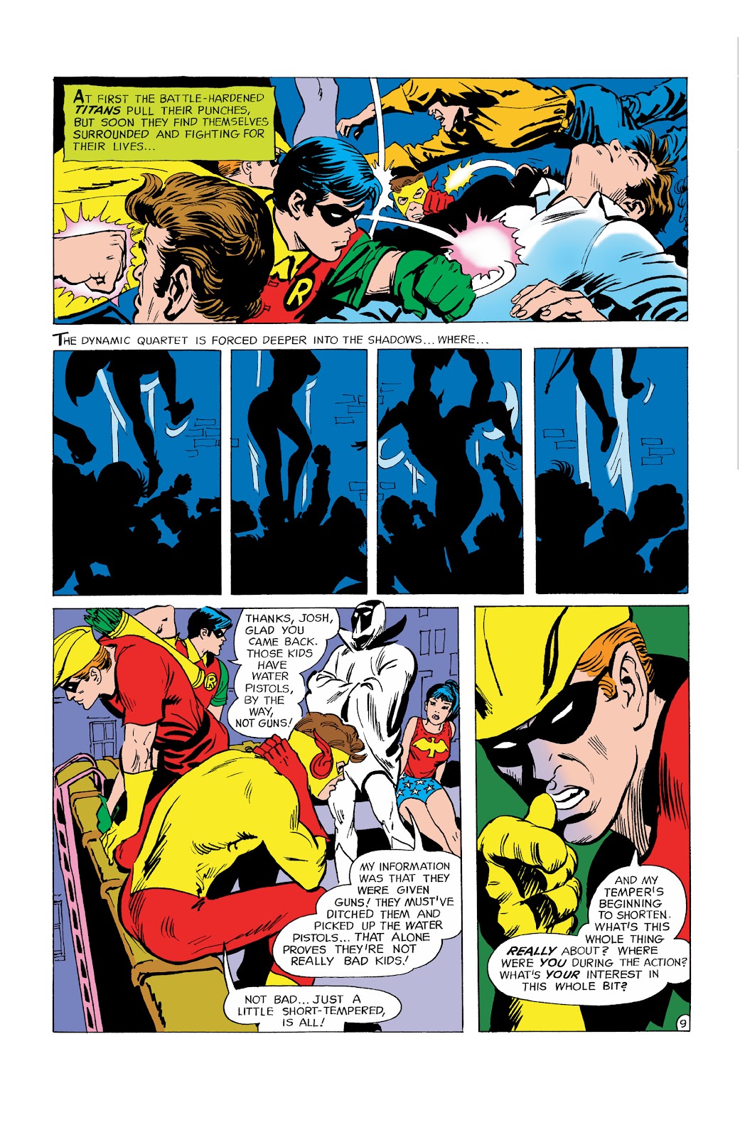 Teen Titans (1966) issue 20 - Page 10