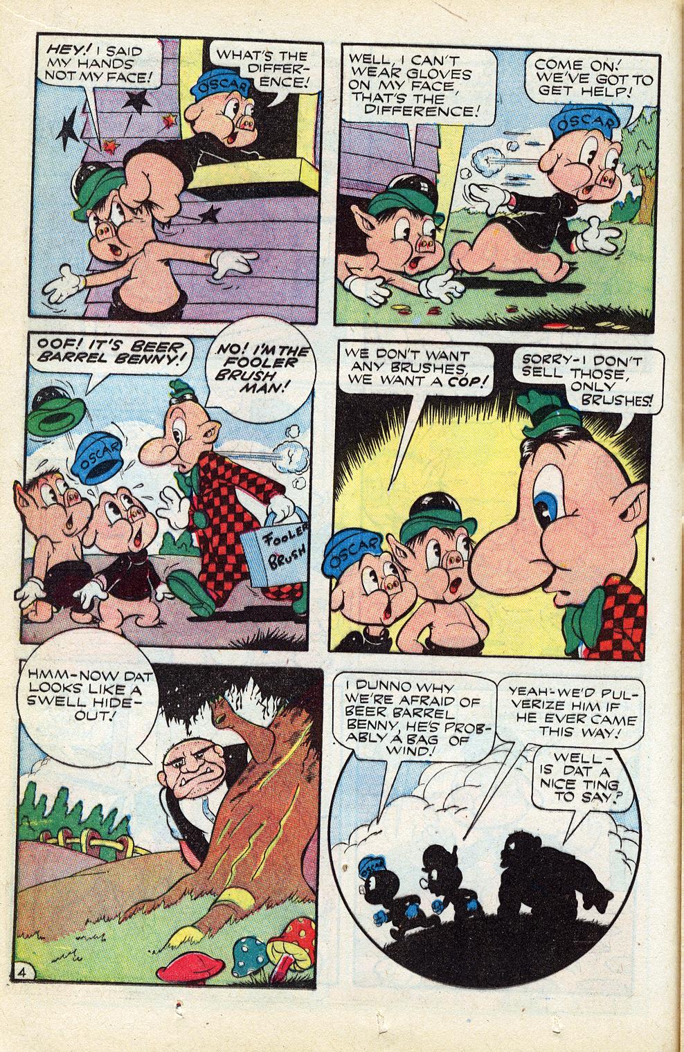 Read online Terry-Toons Comics comic -  Issue #25 - 17