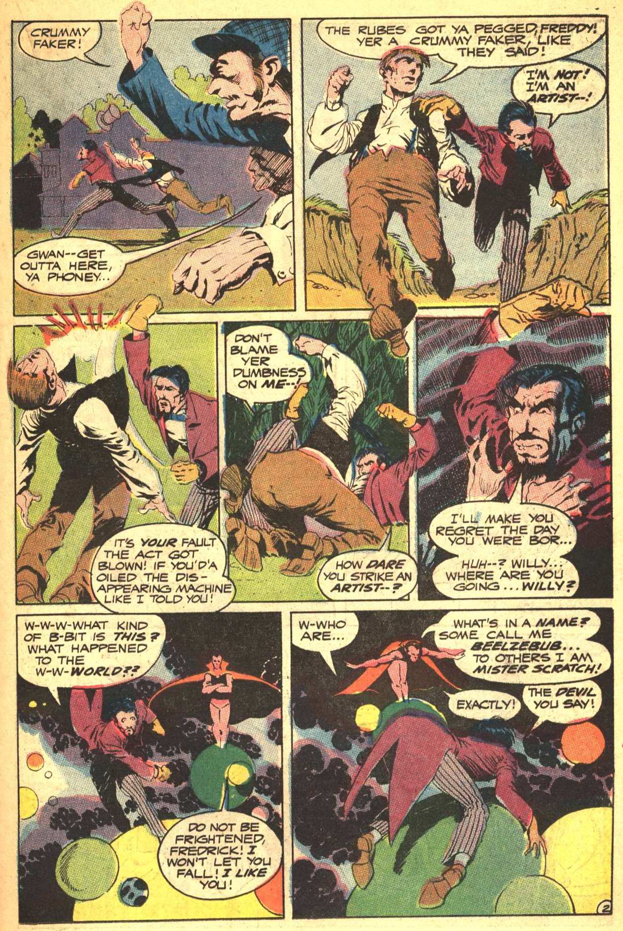 Read online The Spectre (1967) comic -  Issue #9 - 15