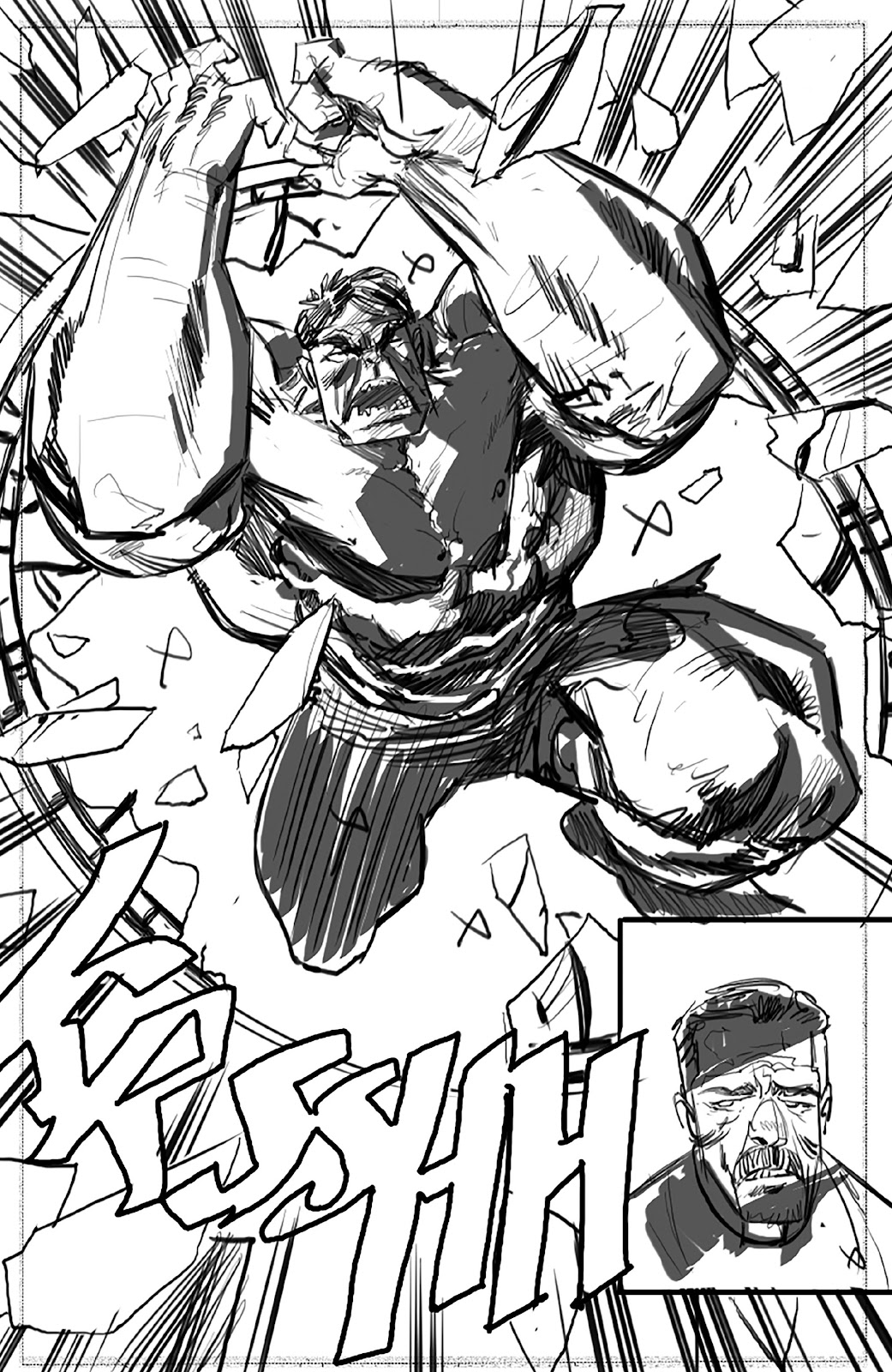 Immortal Hulk Director's Cut issue 3 - Page 33