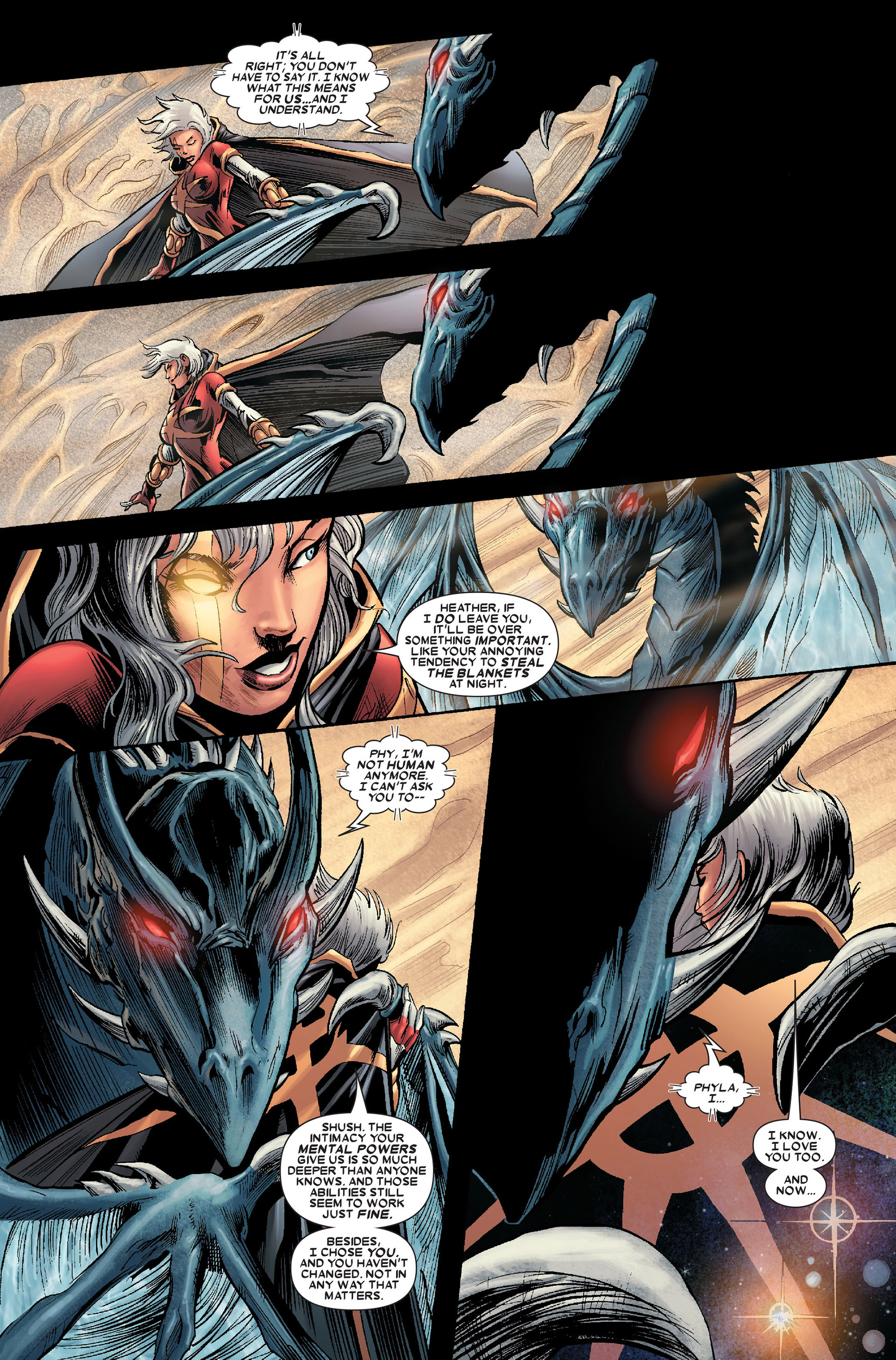 Read online Annihilation: Conquest - Quasar comic -  Issue #3 - 6