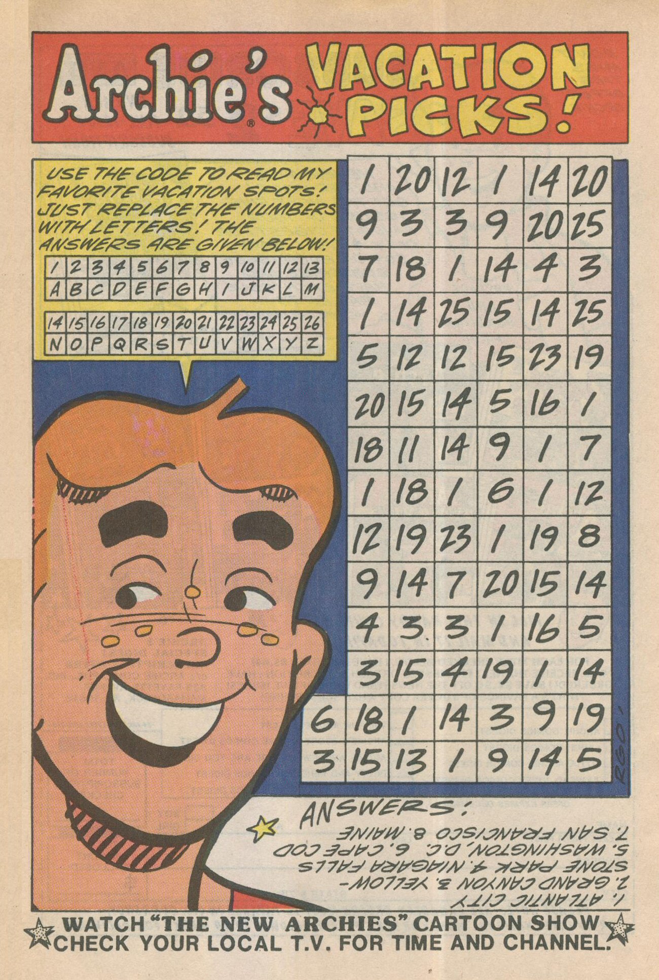 Read online Archie's R/C Racers comic -  Issue #1 - 26