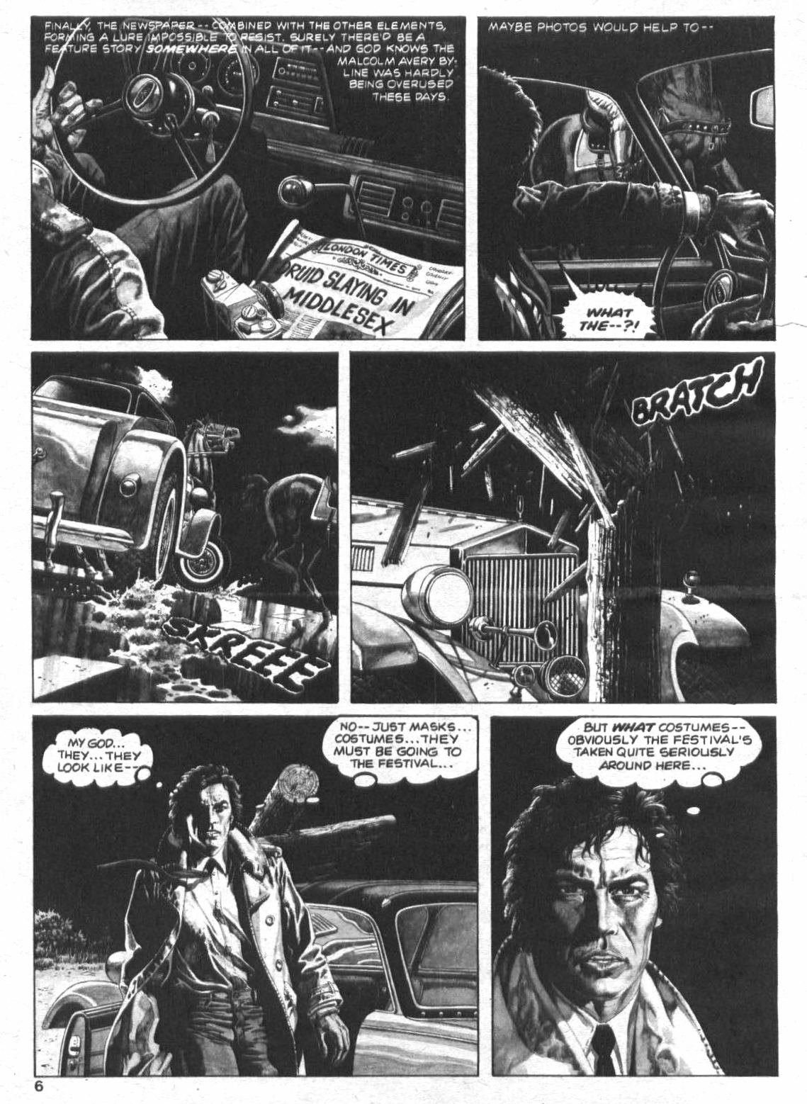 Read online Nightmares comic -  Issue #1 - 3