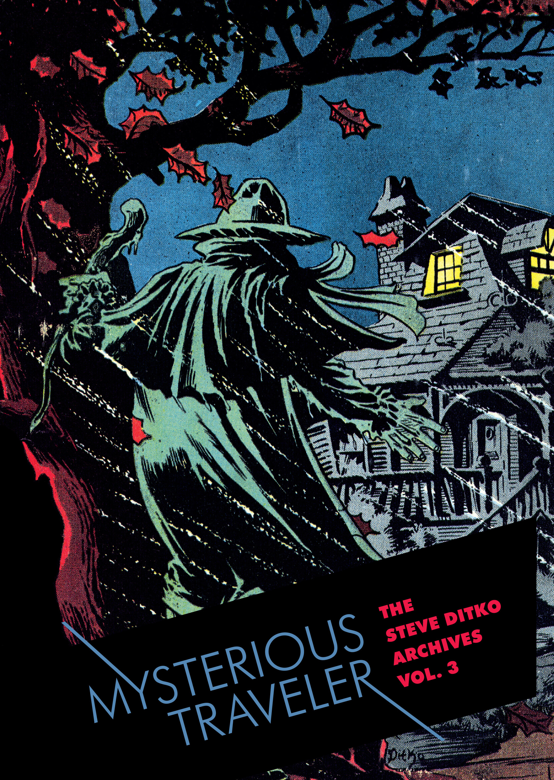 Read online The Steve Ditko Archives comic -  Issue # TPB 3 (Part 1) - 1