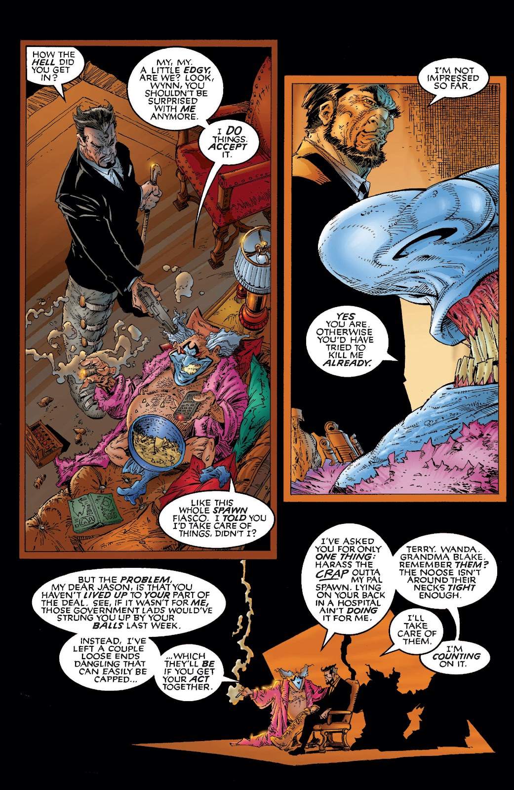 Spawn issue 41 - Page 10