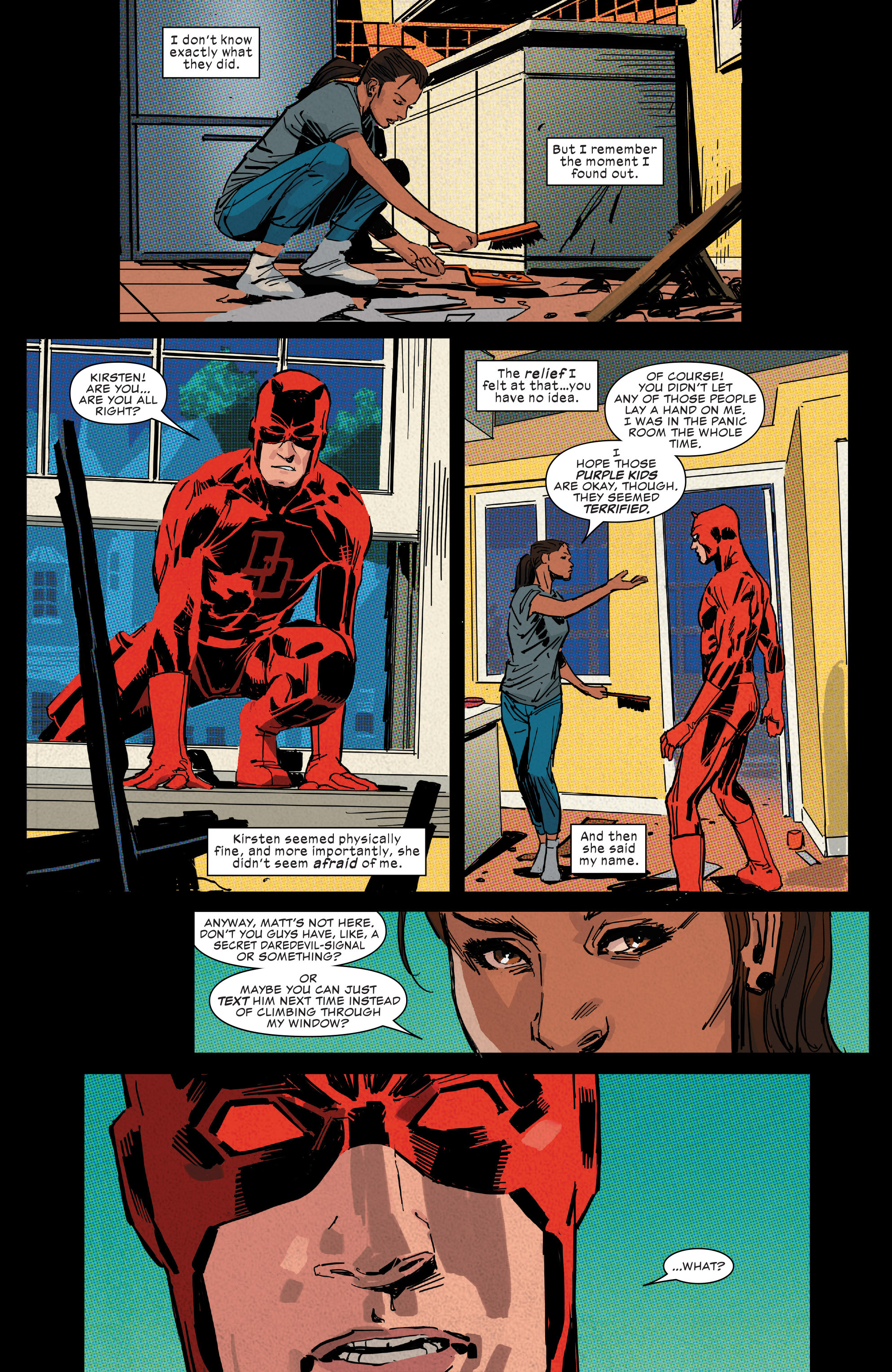 Read online Daredevil (2016) comic -  Issue #20 - 7