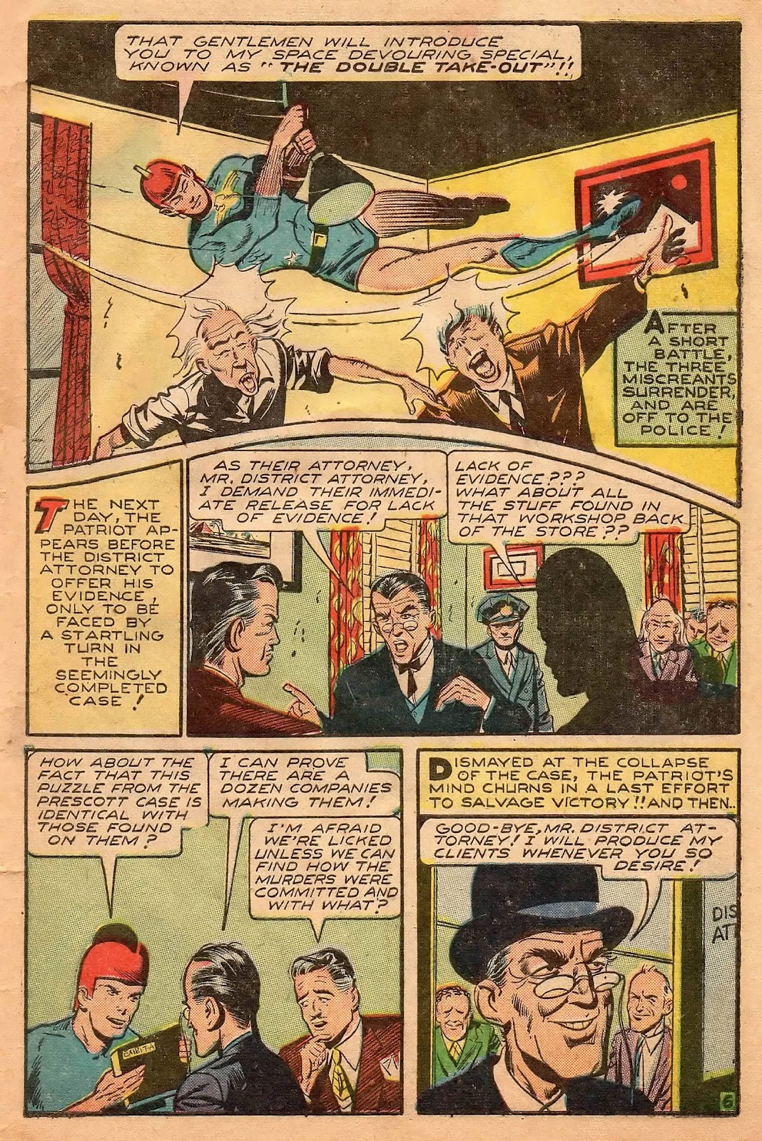 Marvel Mystery Comics (1939) issue 66 - Page 41