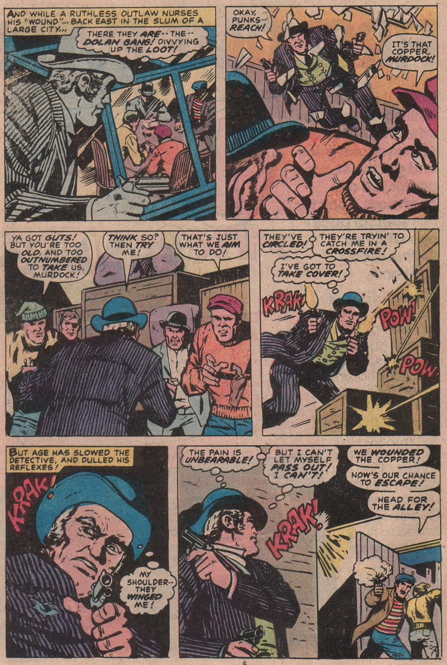 Read online Kid Colt Outlaw comic -  Issue #229 - 8