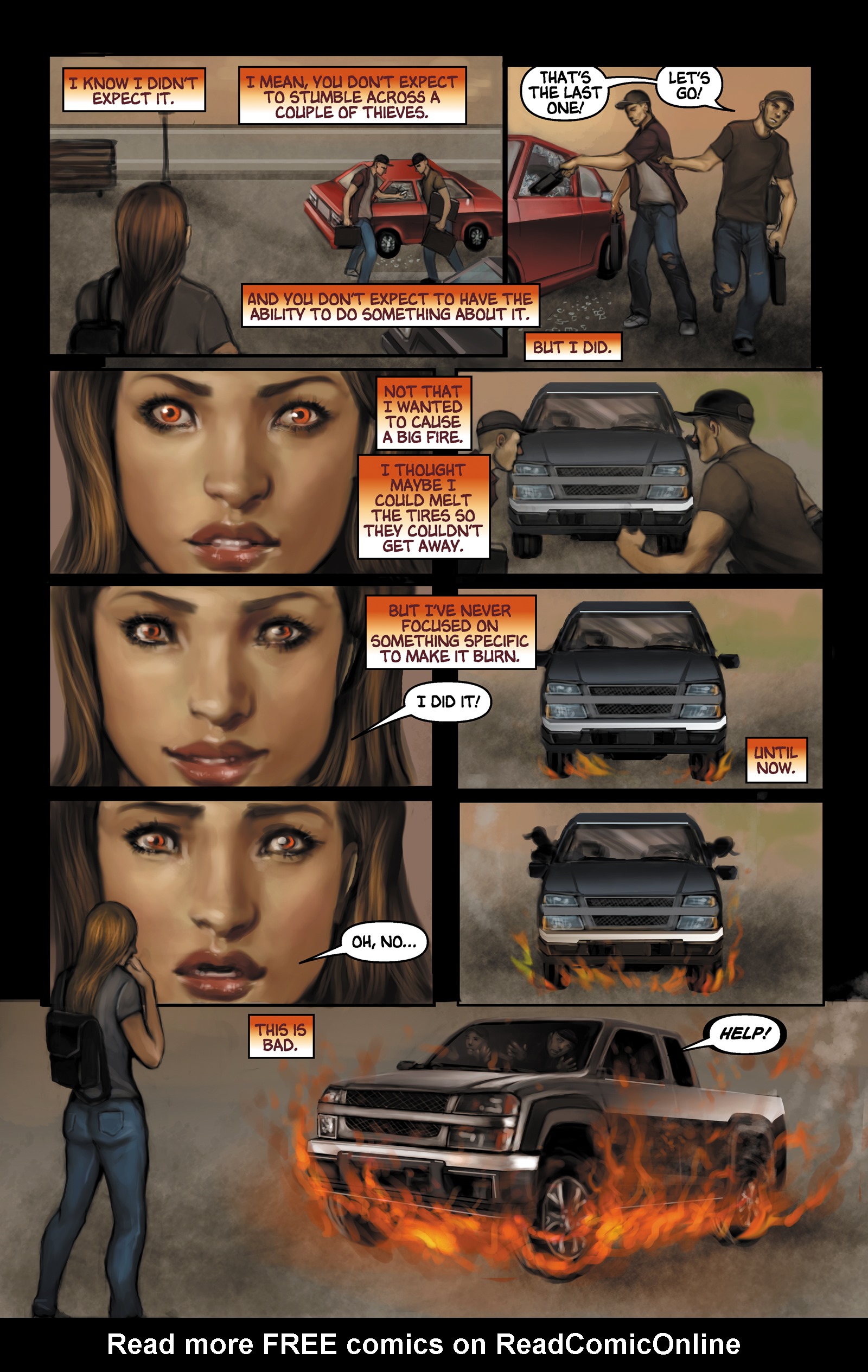 Read online Heroes comic -  Issue #149 - 4