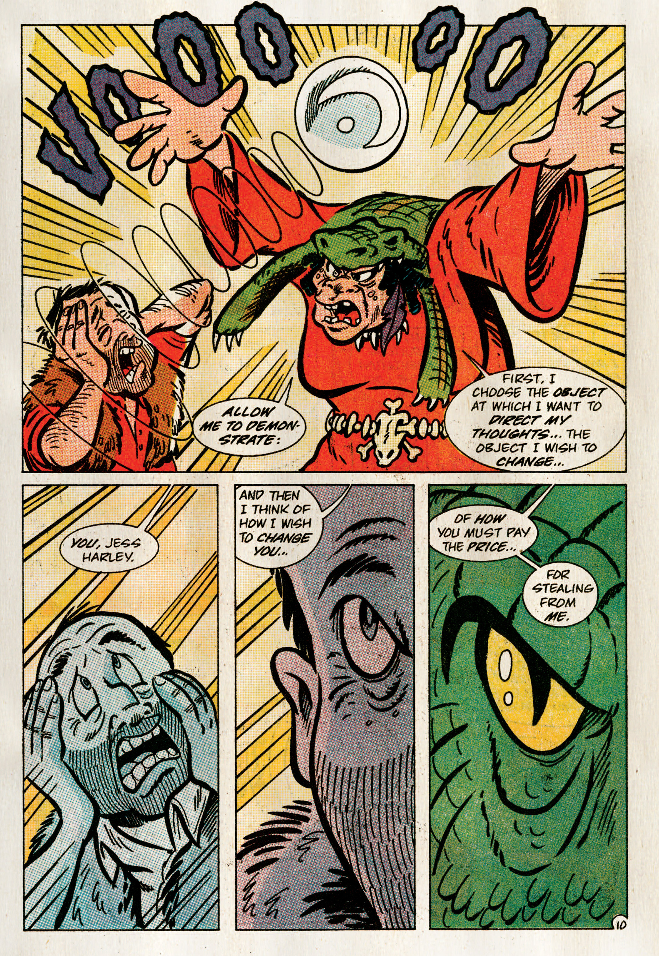 Read online Teenage Mutant Ninja Turtles Adventures (2012) comic -  Issue # TPB 2 - 43