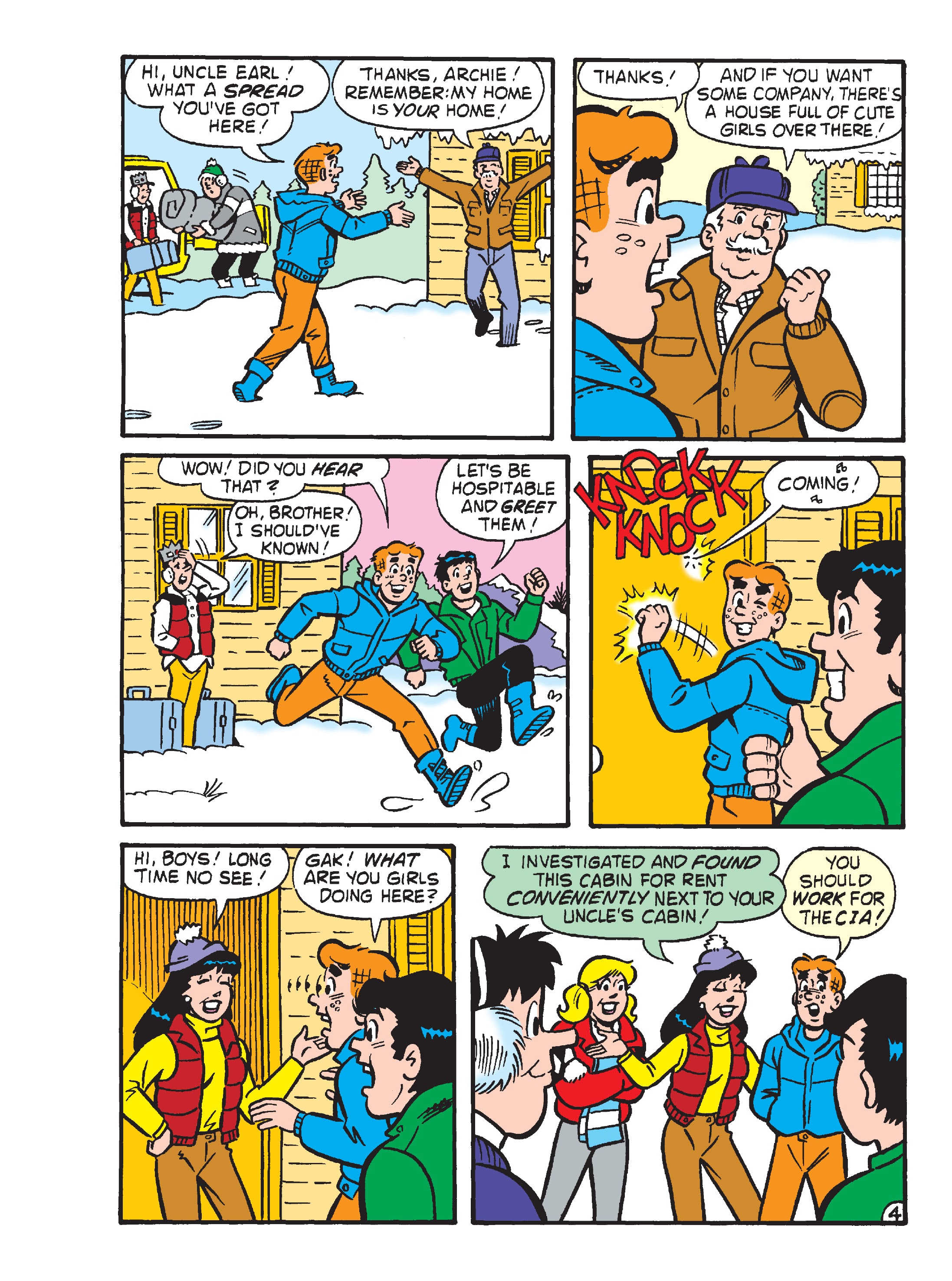 Read online World of Archie Double Digest comic -  Issue #107 - 38