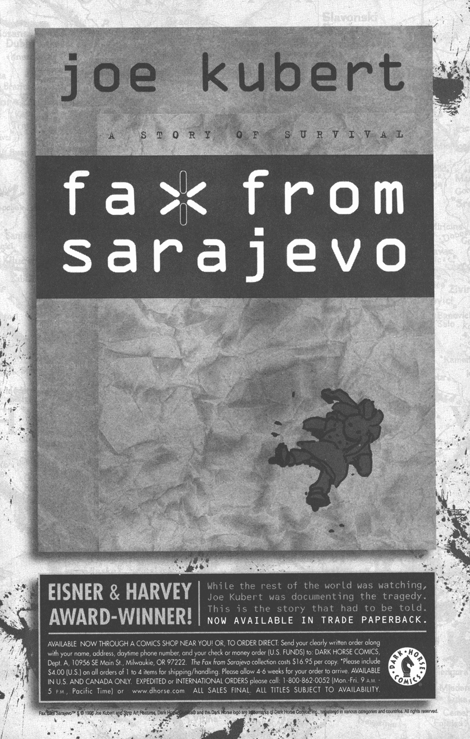 Read online Dark Horse Presents (1986) comic -  Issue #136 - 19