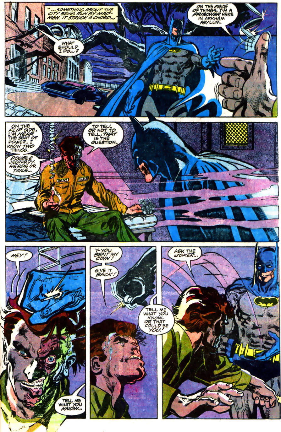 Detective Comics (1937) issue Annual 4 - Page 41