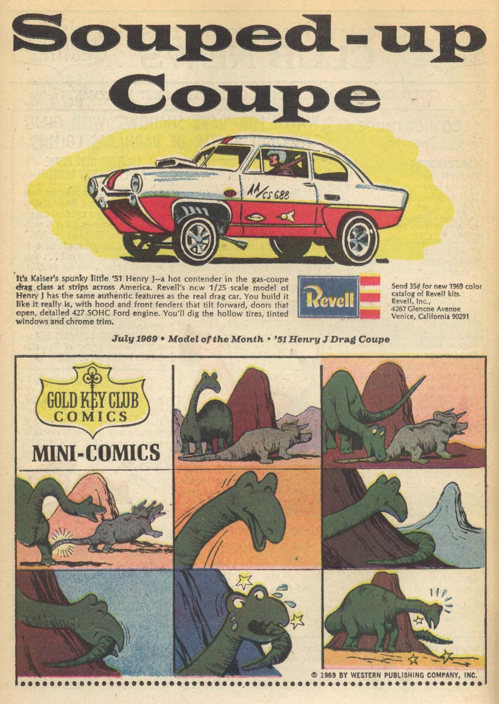 Read online Walt Disney's Comics and Stories comic -  Issue #348 - 17