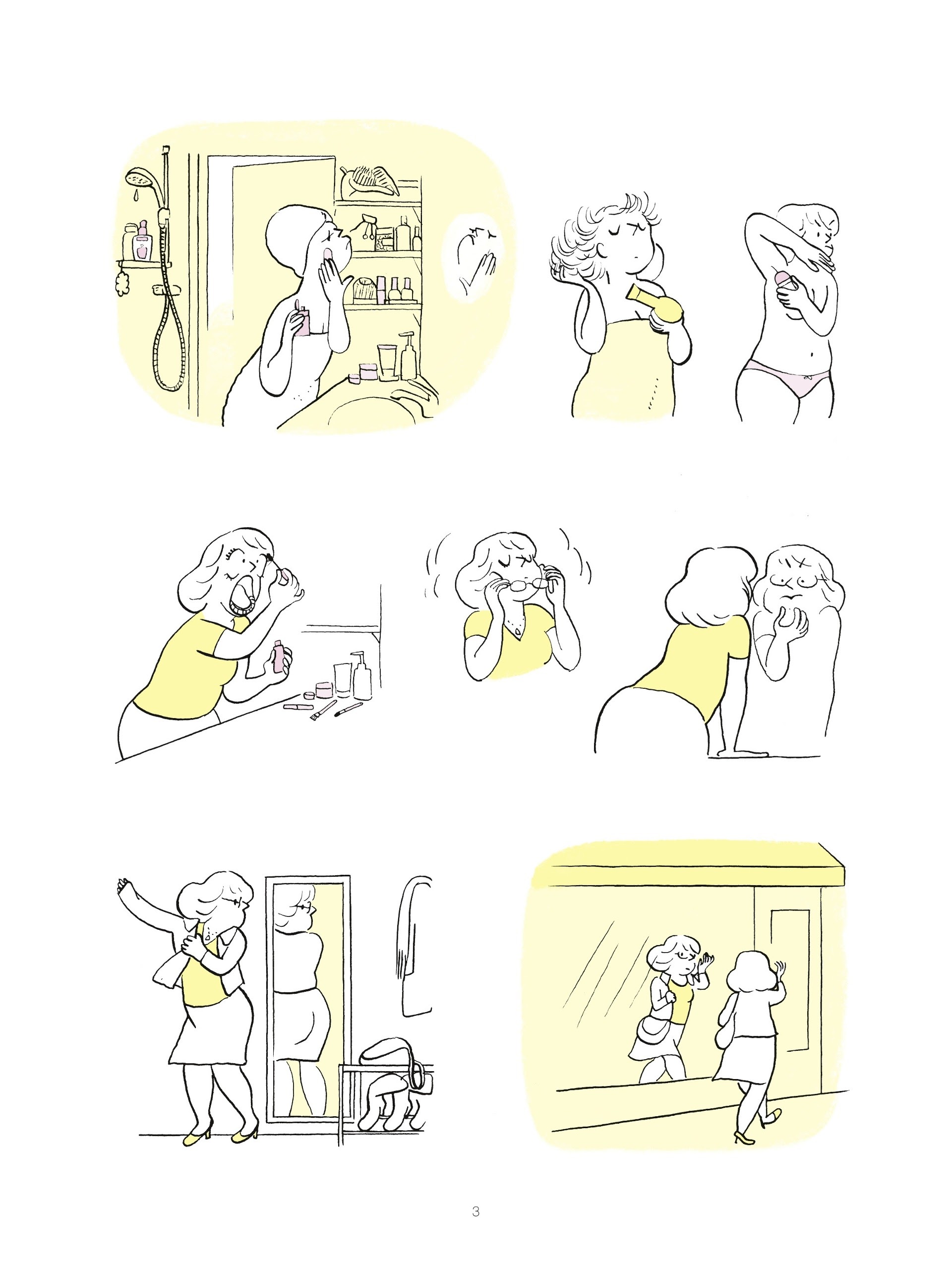 Read online Limited Edition comic -  Issue # TPB (Part 1) - 3