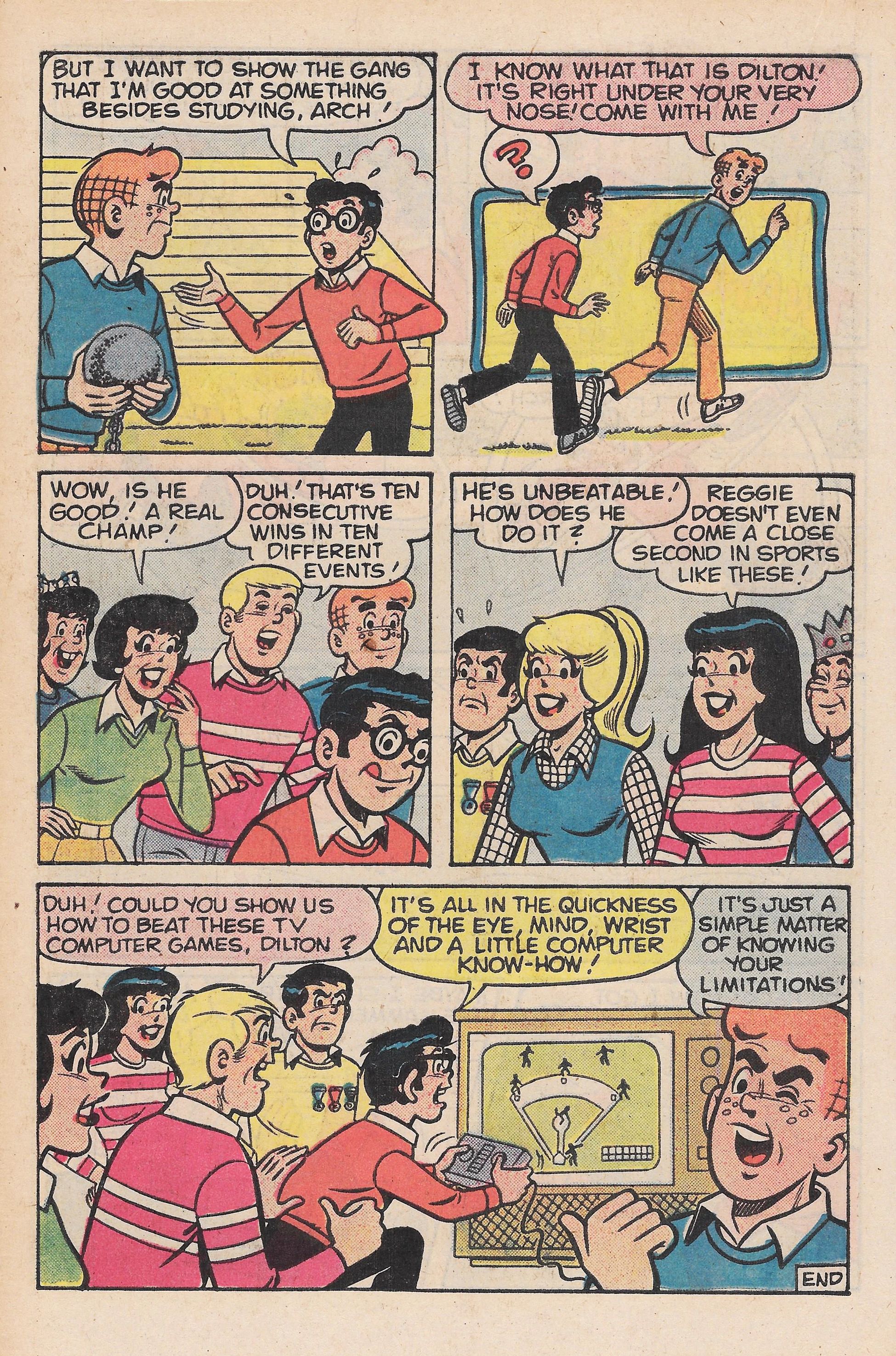 Read online Archie's Pals 'N' Gals (1952) comic -  Issue #163 - 18