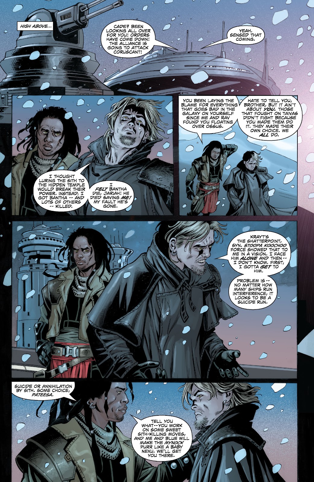 <{ $series->title }} issue TPB 3 (Part 5) - Page 1