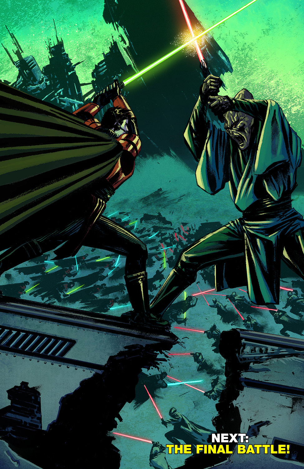 Read online Star Wars: Legacy (2013) comic -  Issue #17 - 24