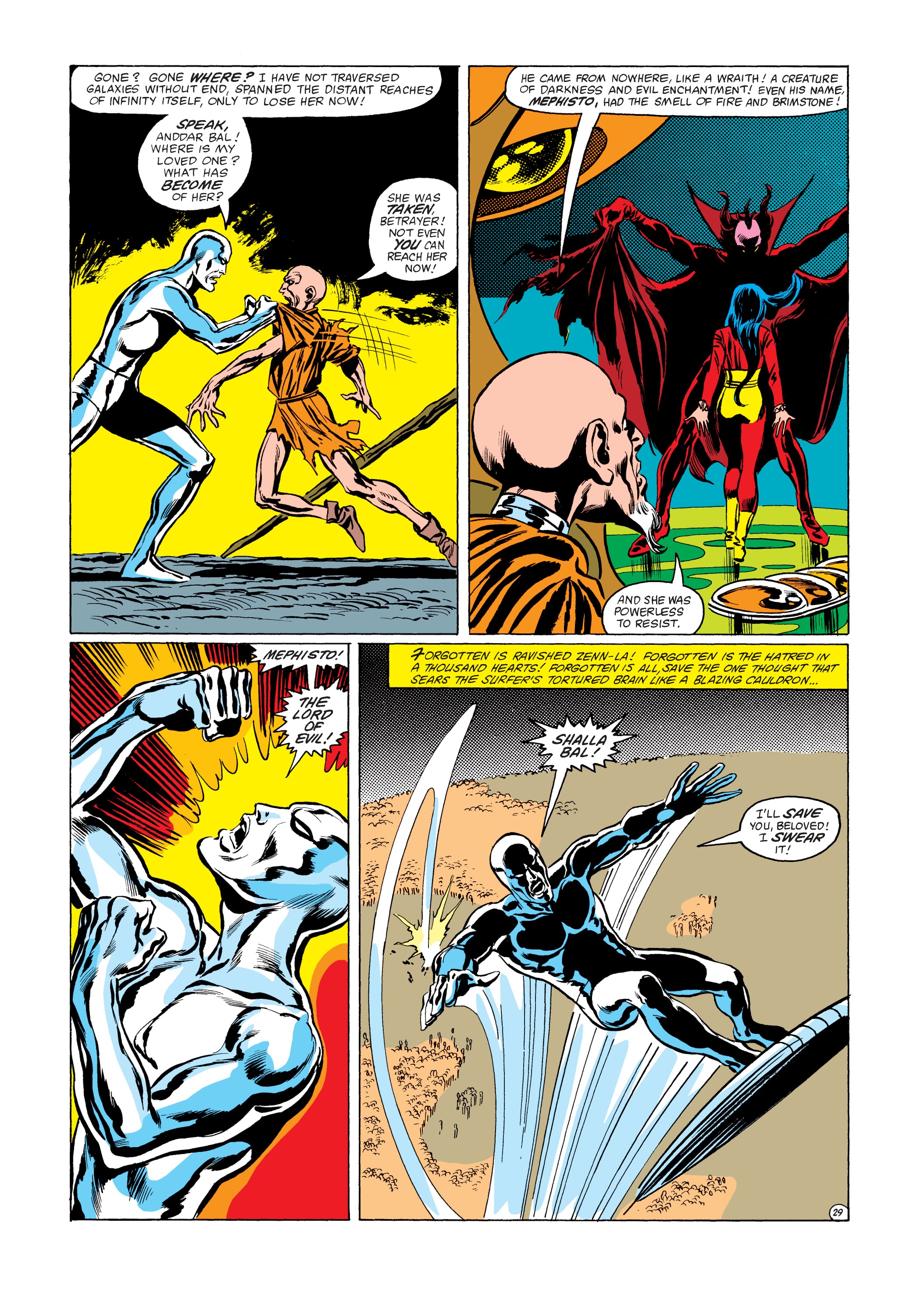 Read online Marvel Masterworks: The Fantastic Four comic -  Issue # TPB 22 (Part 4) - 5