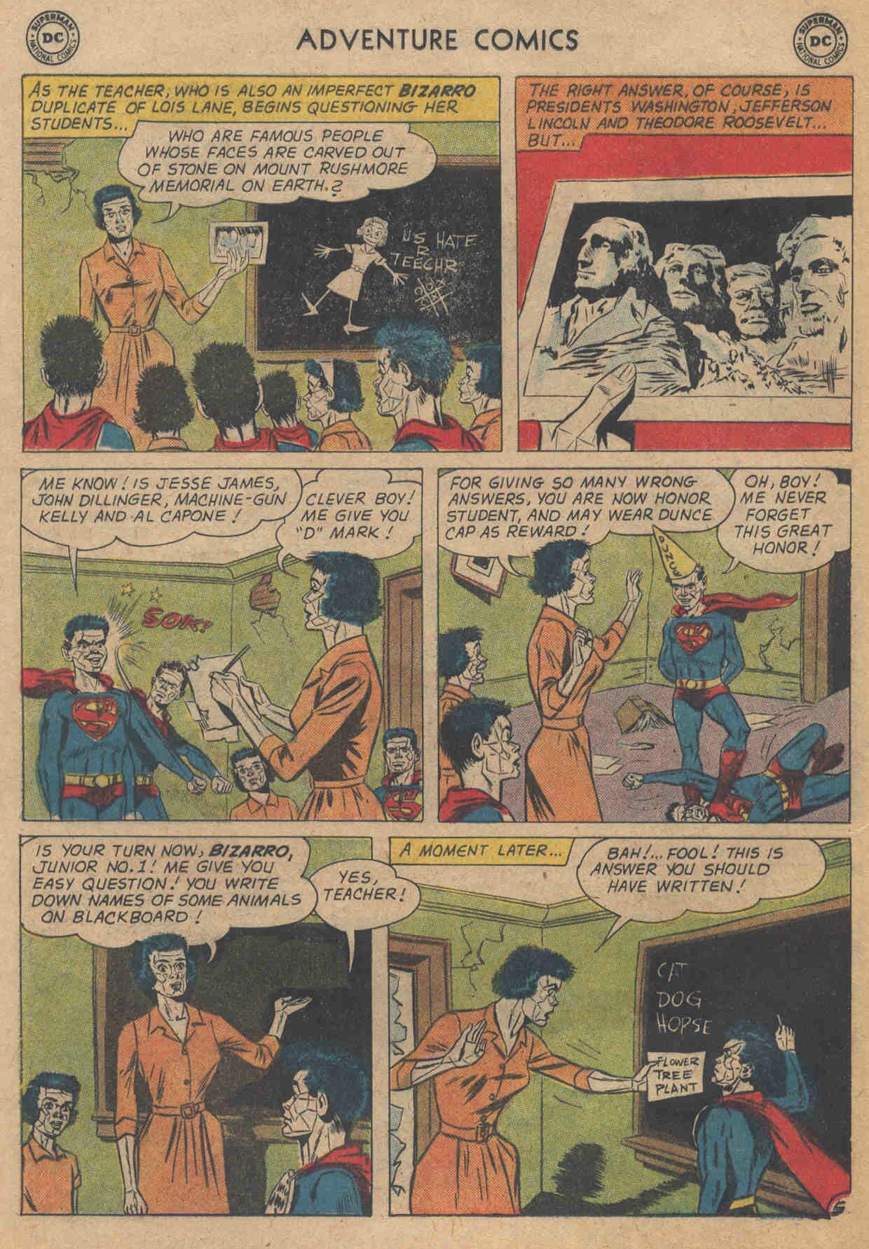 Read online Adventure Comics (1938) comic -  Issue #285 - 24