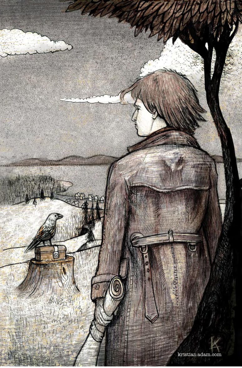 Read online The Forever Maps comic -  Issue # TPB - 96
