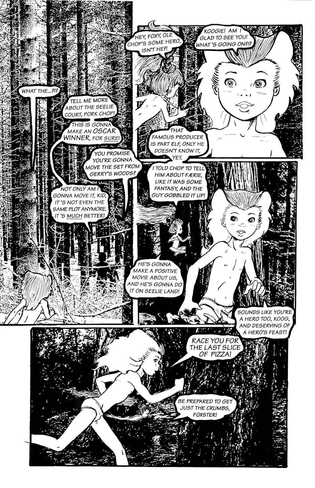 Elflore (1992) issue 2 - Page 29