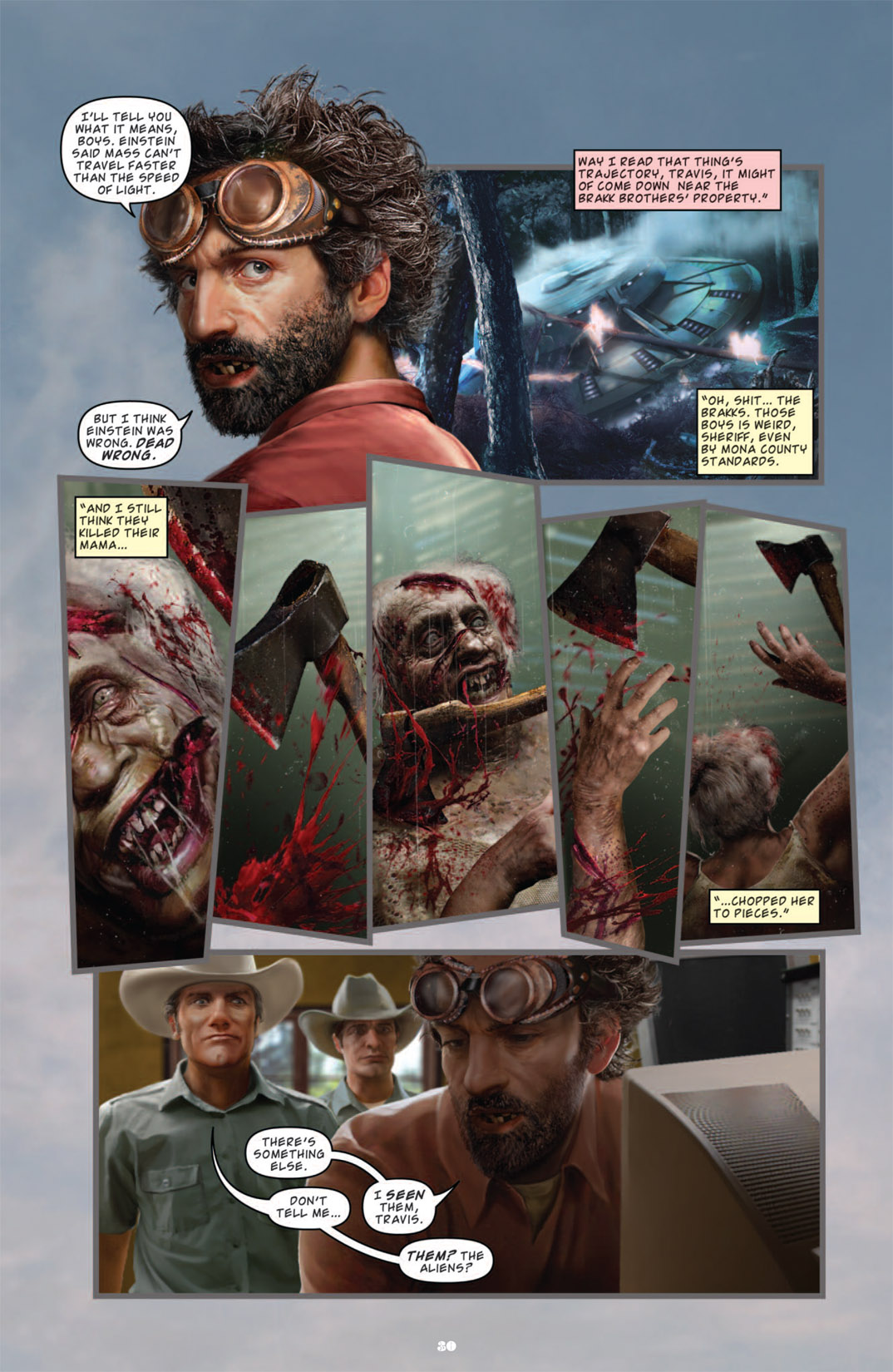 Read online Humpty Dumpty comic -  Issue # TPB - 24