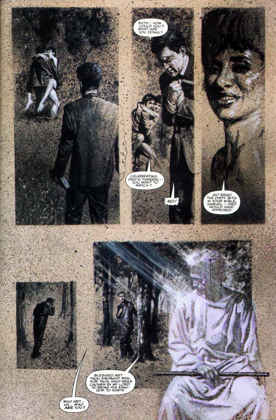 Read online Clive Barker's Hellraiser (1989) comic -  Issue #7 - 17