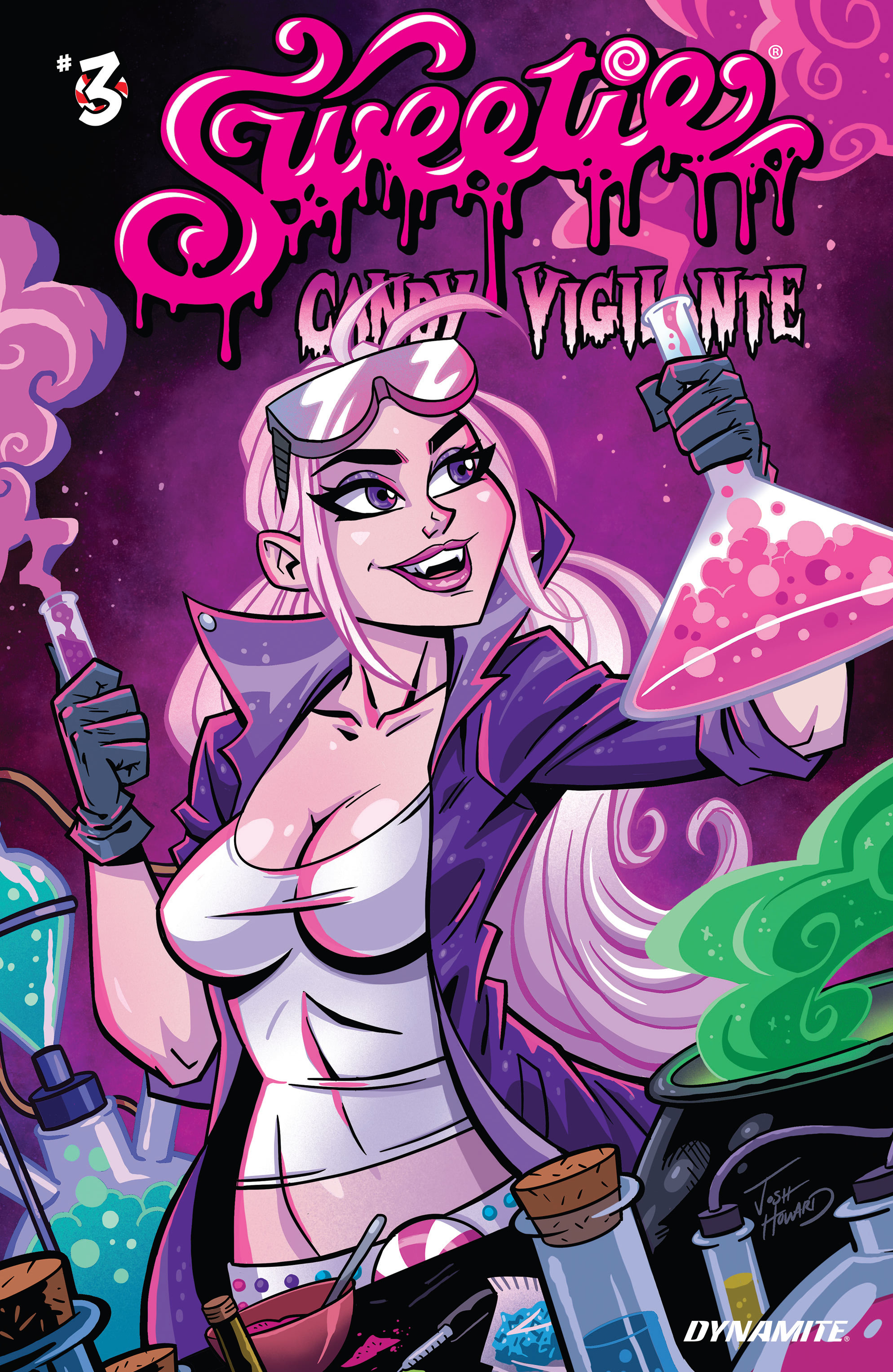 Read online Sweetie Candy Vigilante (2022) comic -  Issue #3 - 3
