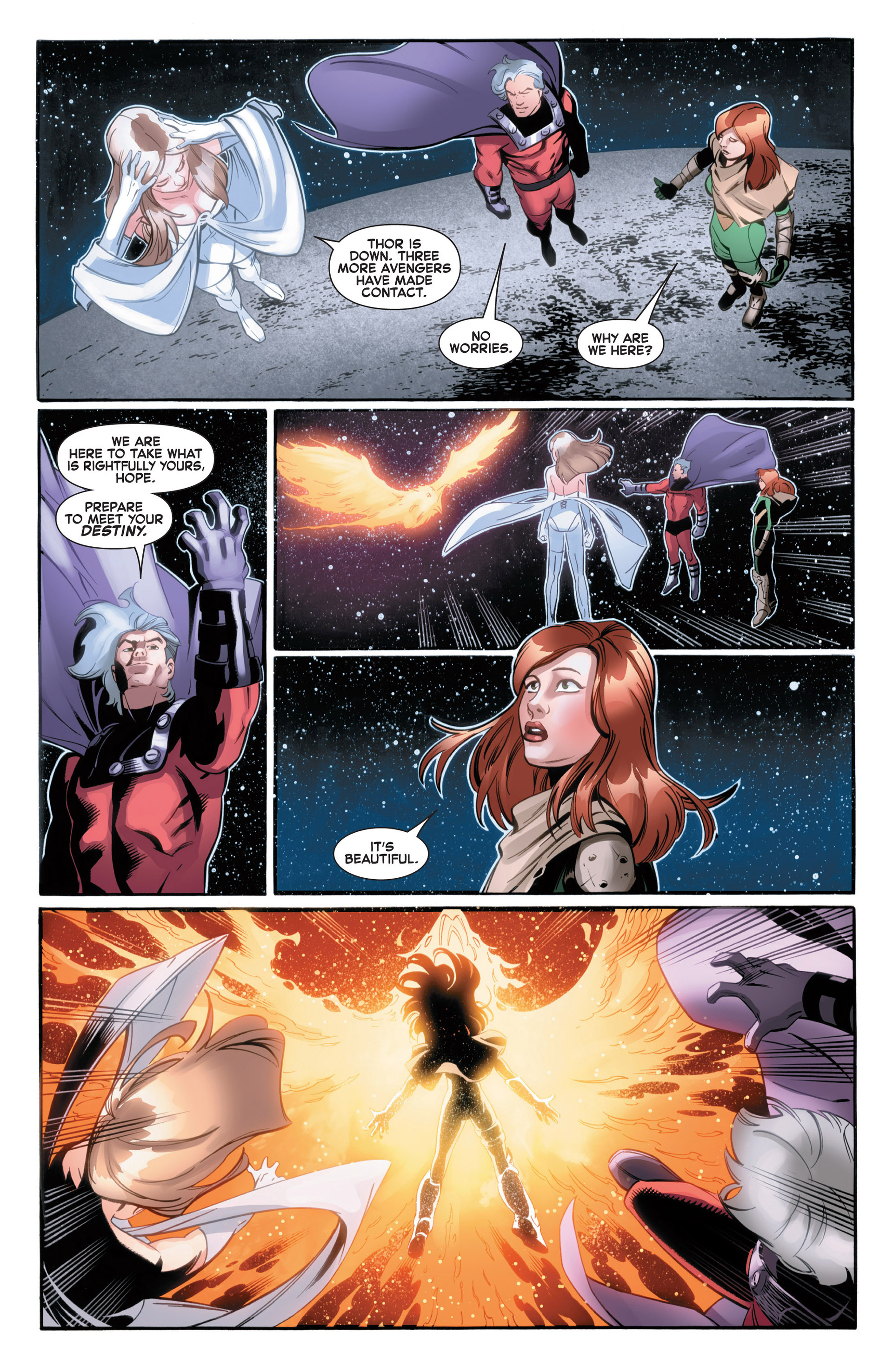 Read online What If? AvX comic -  Issue #2 - 19