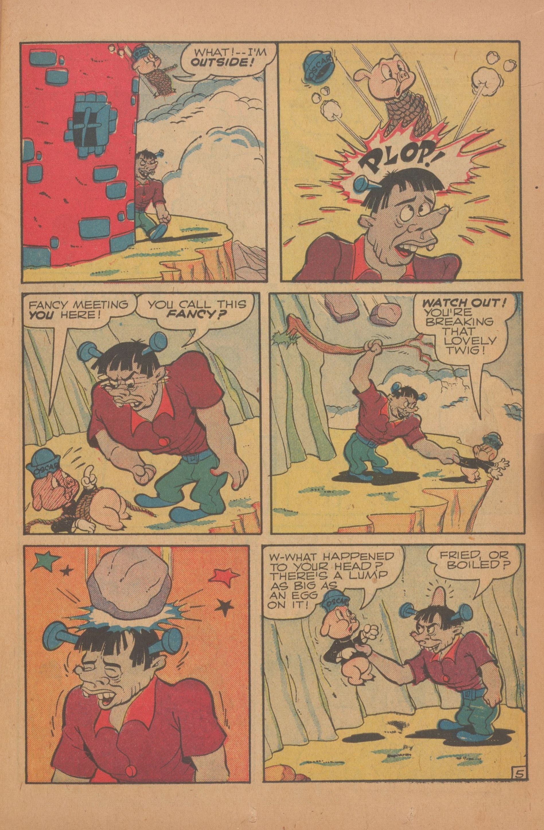 Read online Terry-Toons Comics comic -  Issue #24 - 15