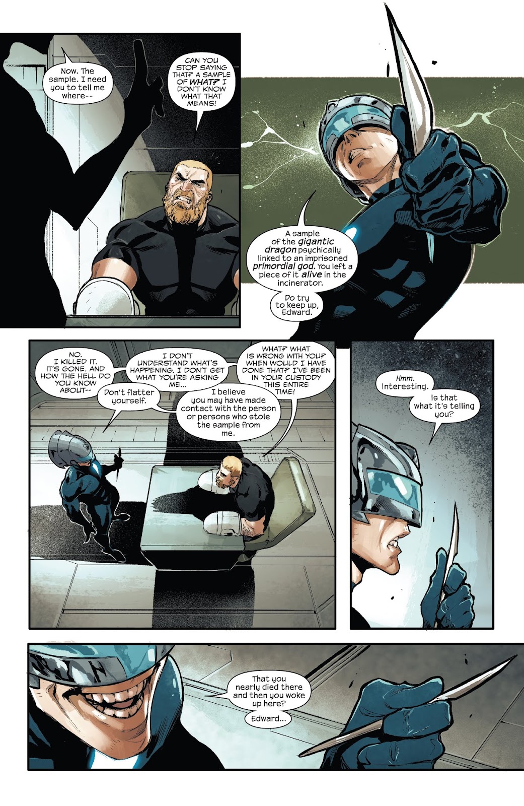 Venom (2018) issue 7 - Page 11