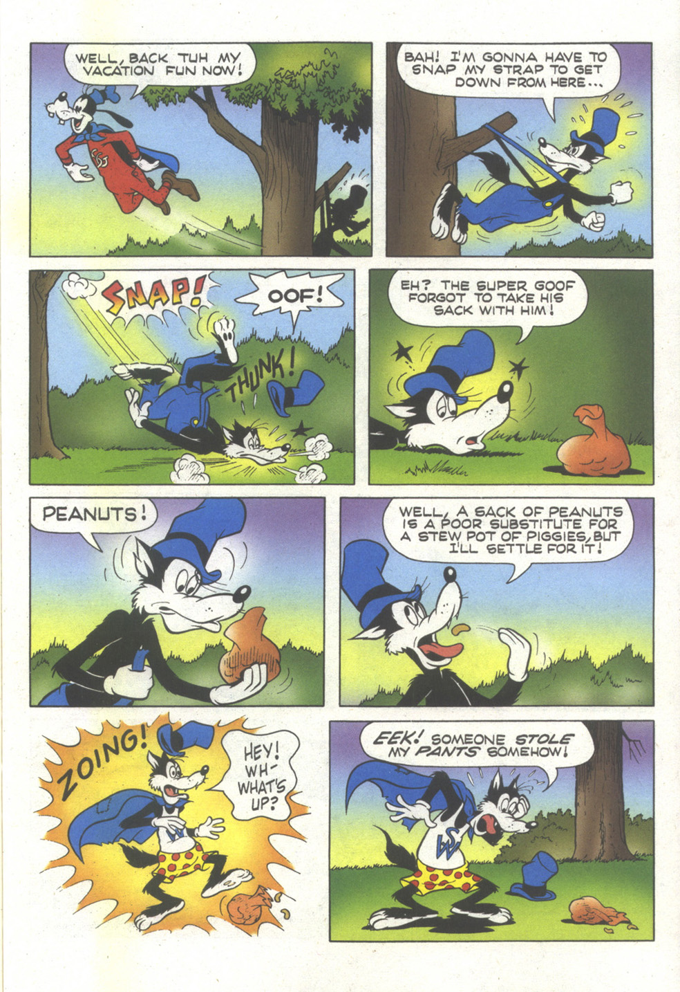 Read online Walt Disney's Mickey Mouse comic -  Issue #279 - 29
