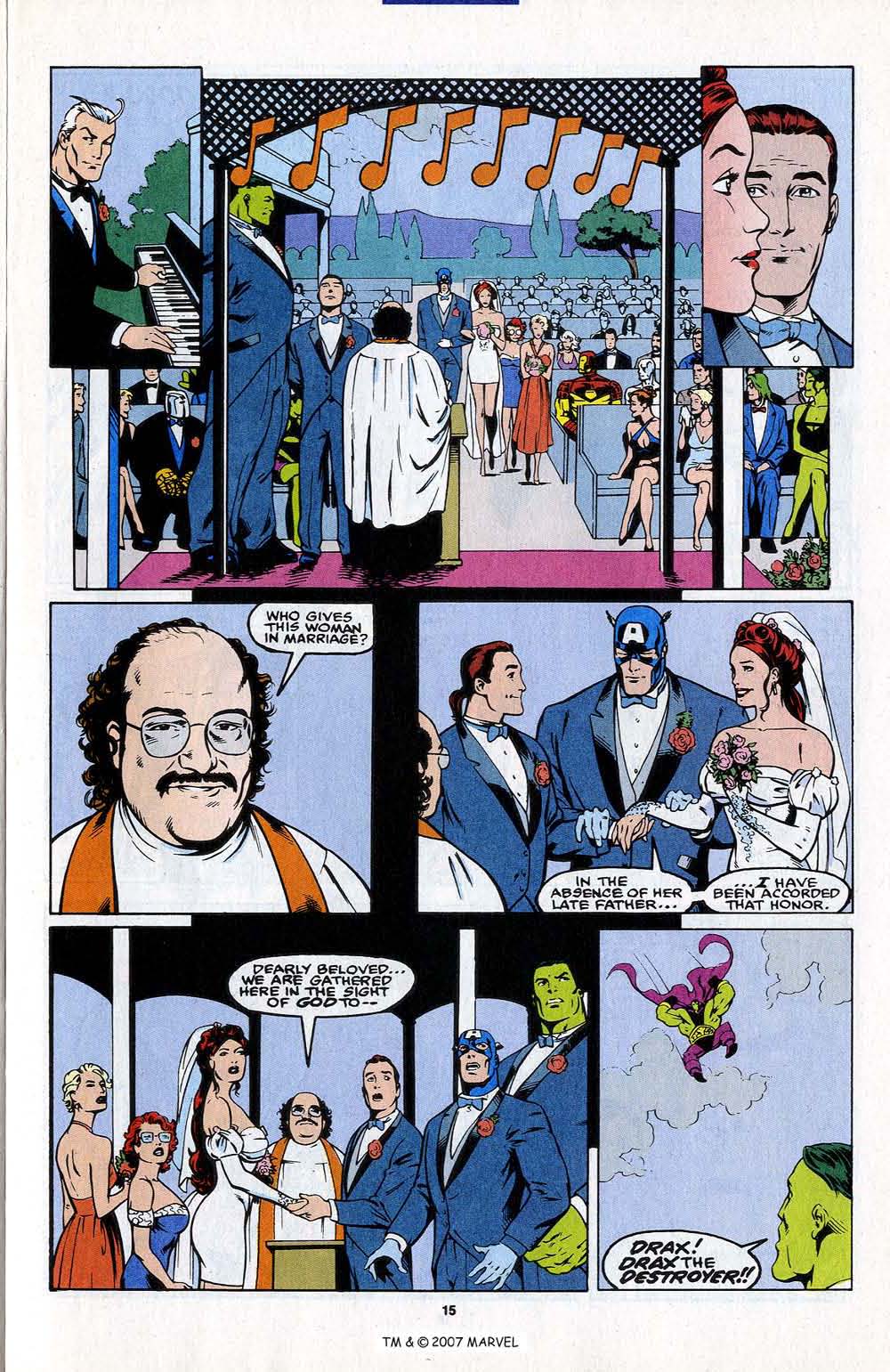 Read online The Incredible Hulk (1968) comic -  Issue #418 - 17