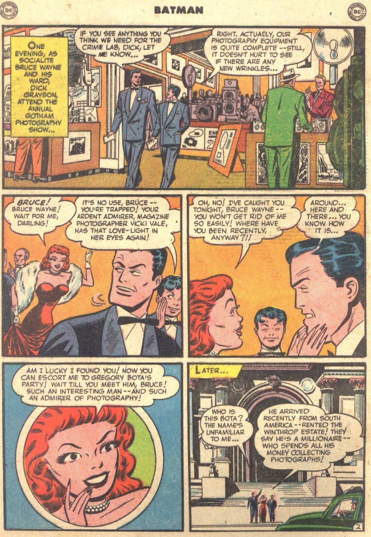 Read online Batman (1940) comic -  Issue #64 - 3